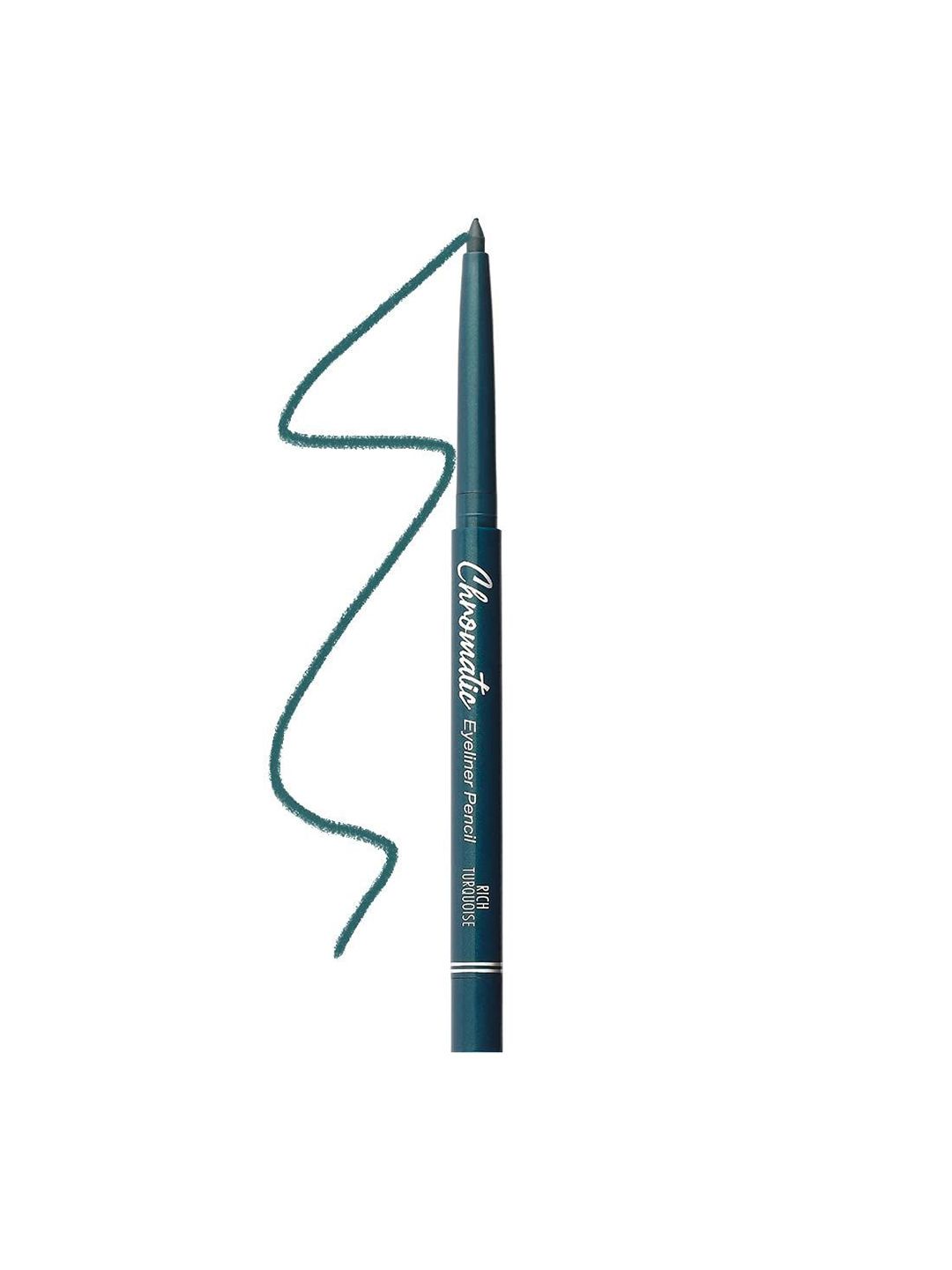 Coloressence Chromatic Eyeliner Pencil - 0.25 g - Rich Turquoise-picture-44