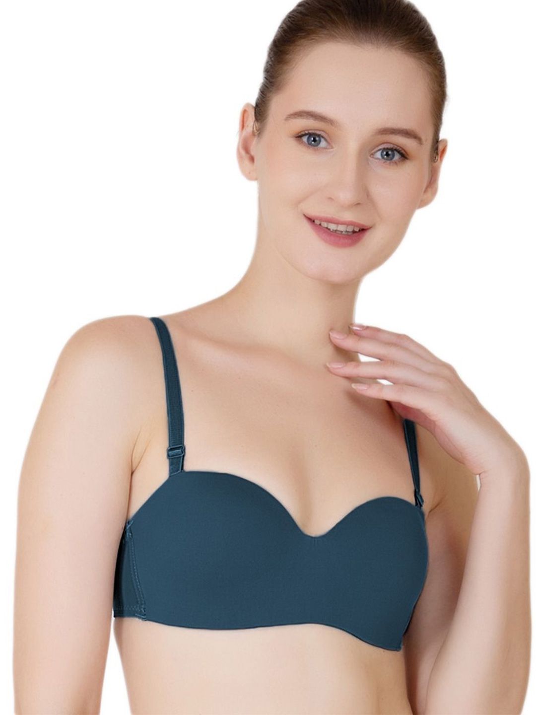 Luella Women Medium Coverage Underwired Lightly Padded Bra