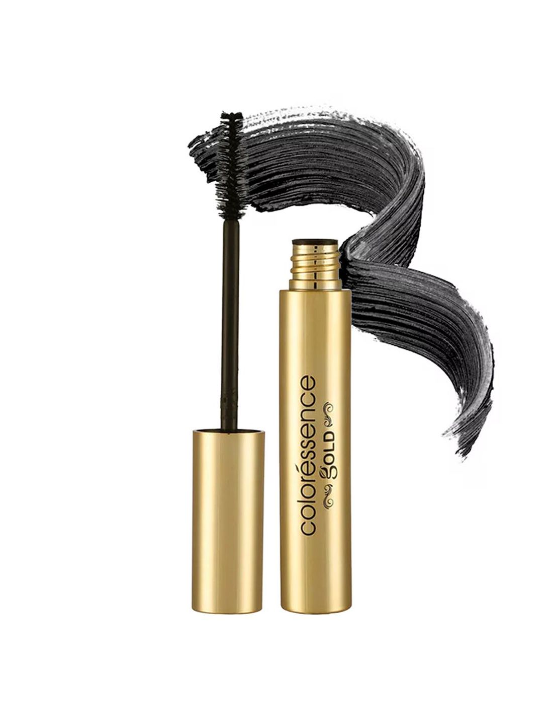 Coloressence Gold Camera Ready Intense Volume Mascara - 10 g - Black-image-46