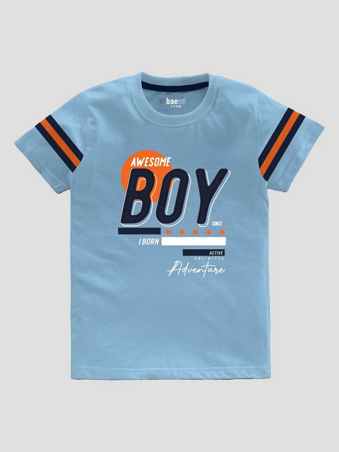 BAESD Boys T-shirt-picture-39