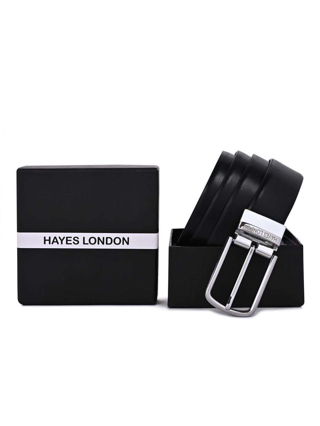Hayes London Men Leather Reversible Formal Belt-picture-32