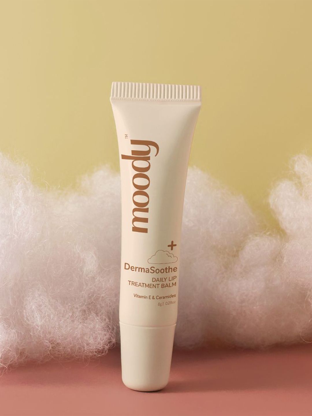 MOODY DermaSoothe Daily Lip Treatment Balm With Ceramides & Vitamin E-8g-picture-17