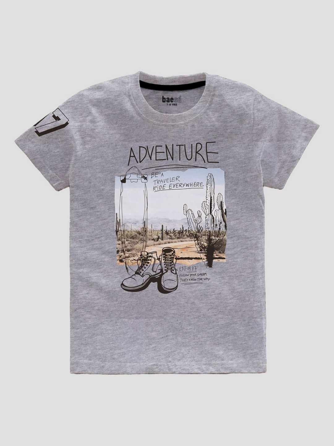 BAESD Boys T-shirt-picture-42