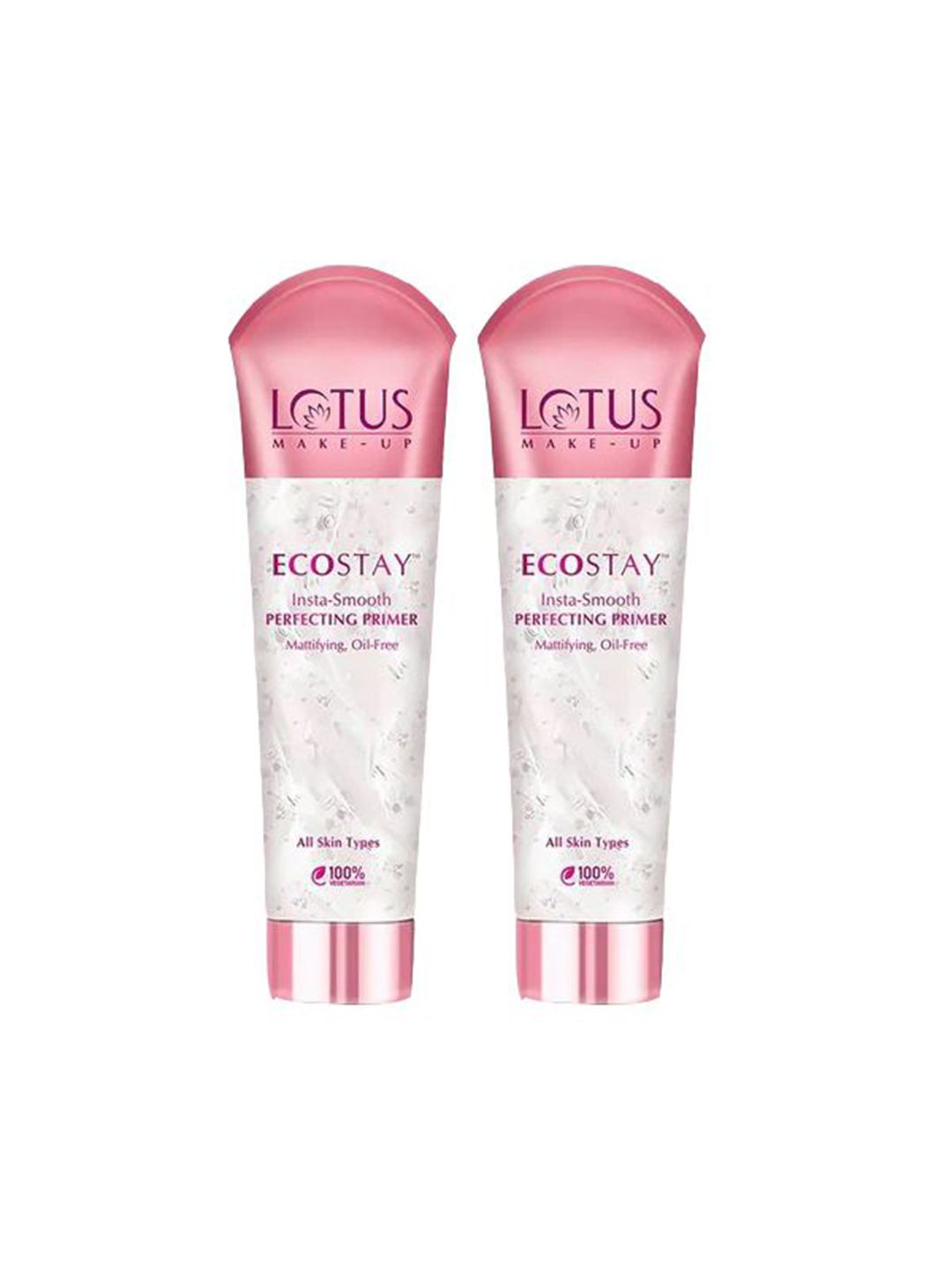 LOTUS Make-up Set Of 2 Ecostay Insta Smooth Perfecting Primer - 30 g-image-37
