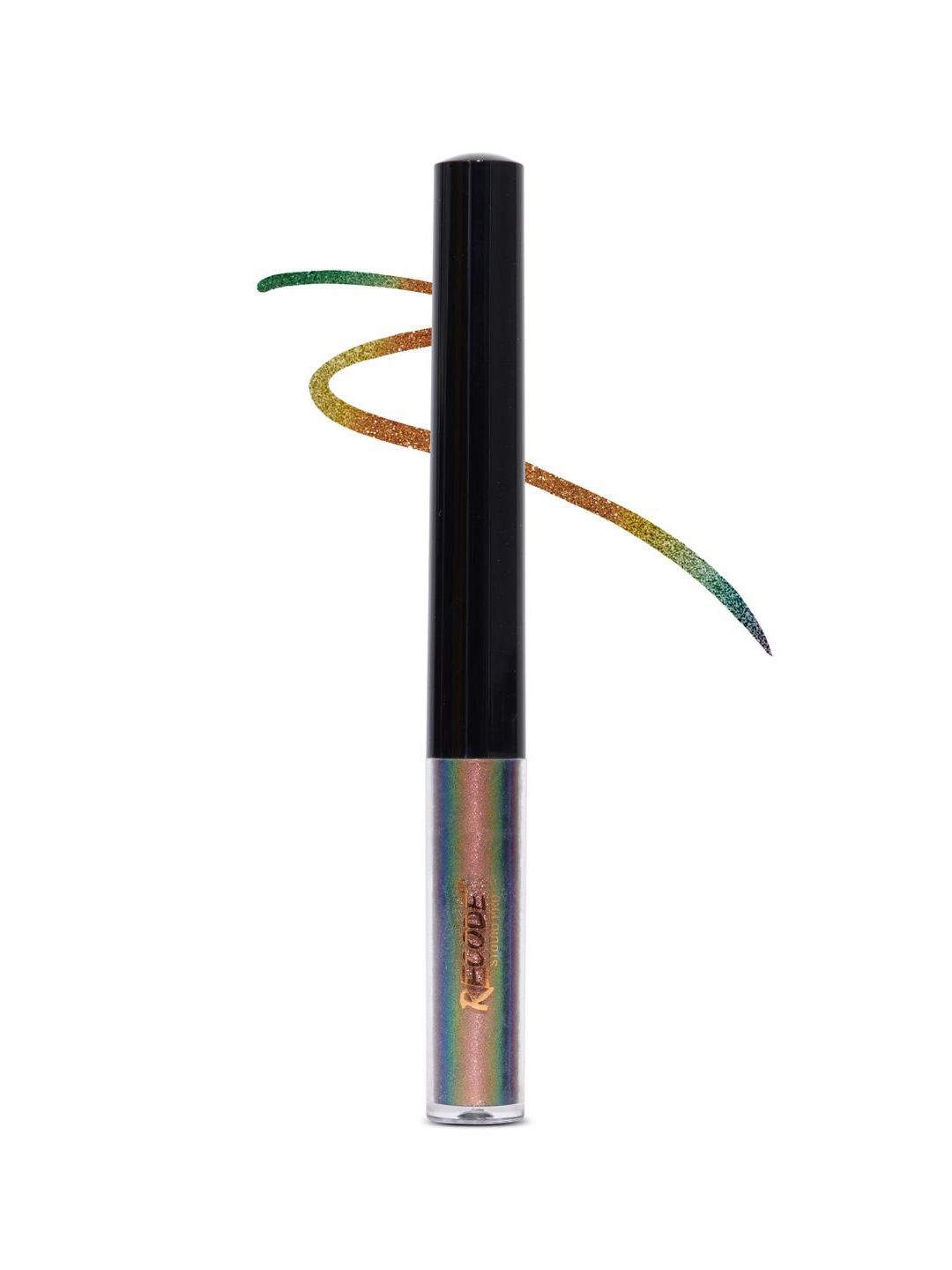 Recode Holographic Shimmery Liquid Eyeliner - 2.5 ml - Multi 03-image-47