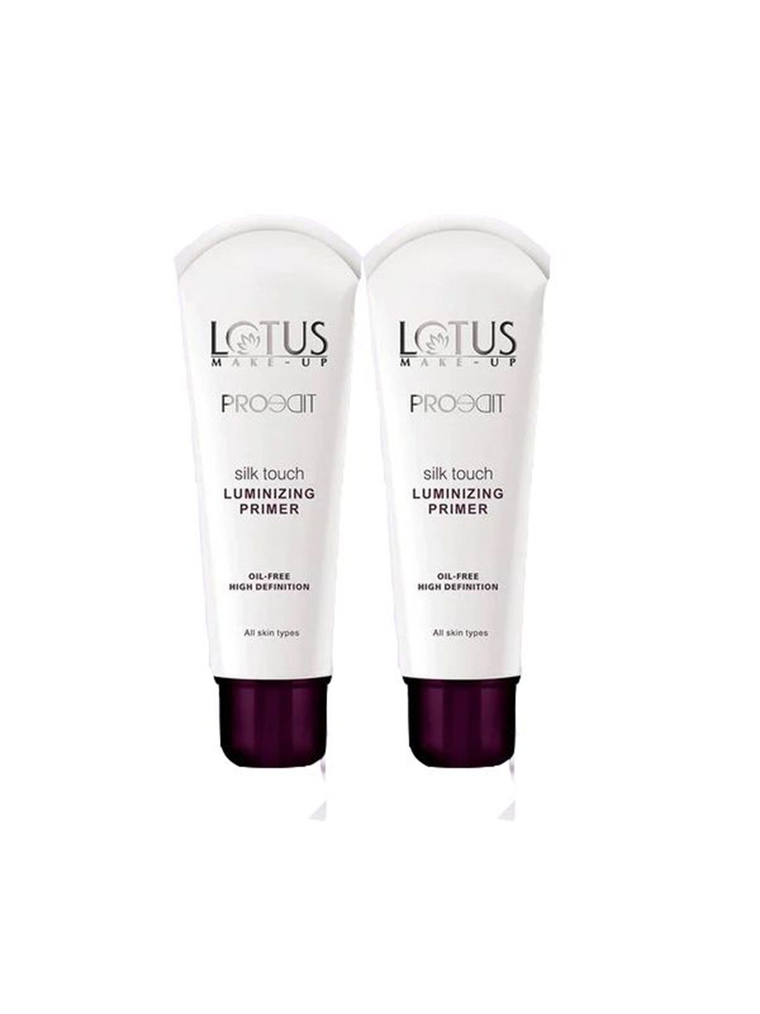 LOTUS Make-up Set Of 2 Proedit Silk Touch Luminizing Primer  - 20 g Each-image-17