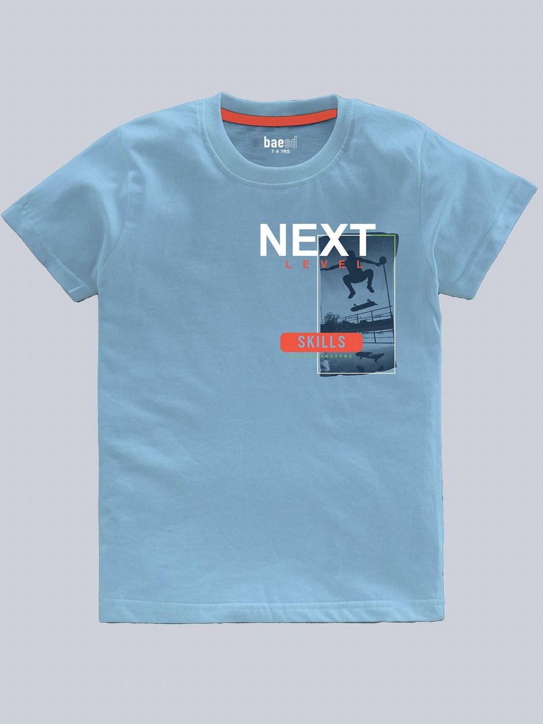 BAESD Boys T-shirt-picture-31