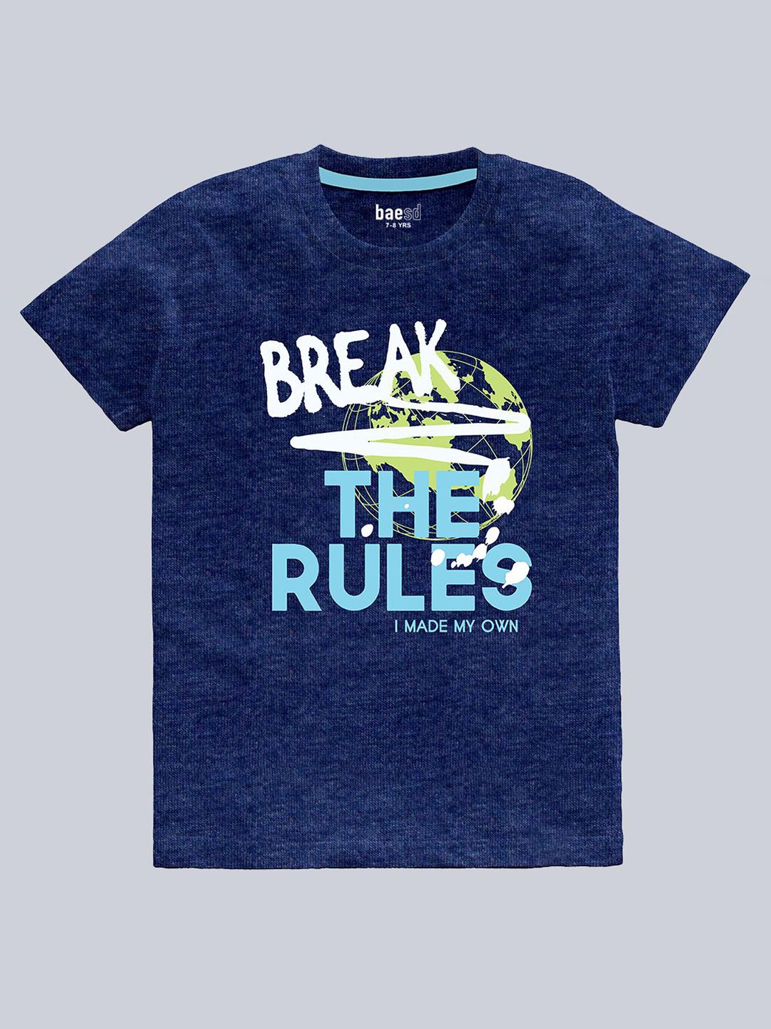 BAESD Boys T-shirt-picture-34