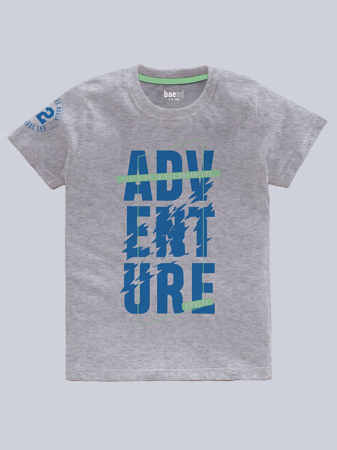 BAESD Boys T-shirt-picture-45