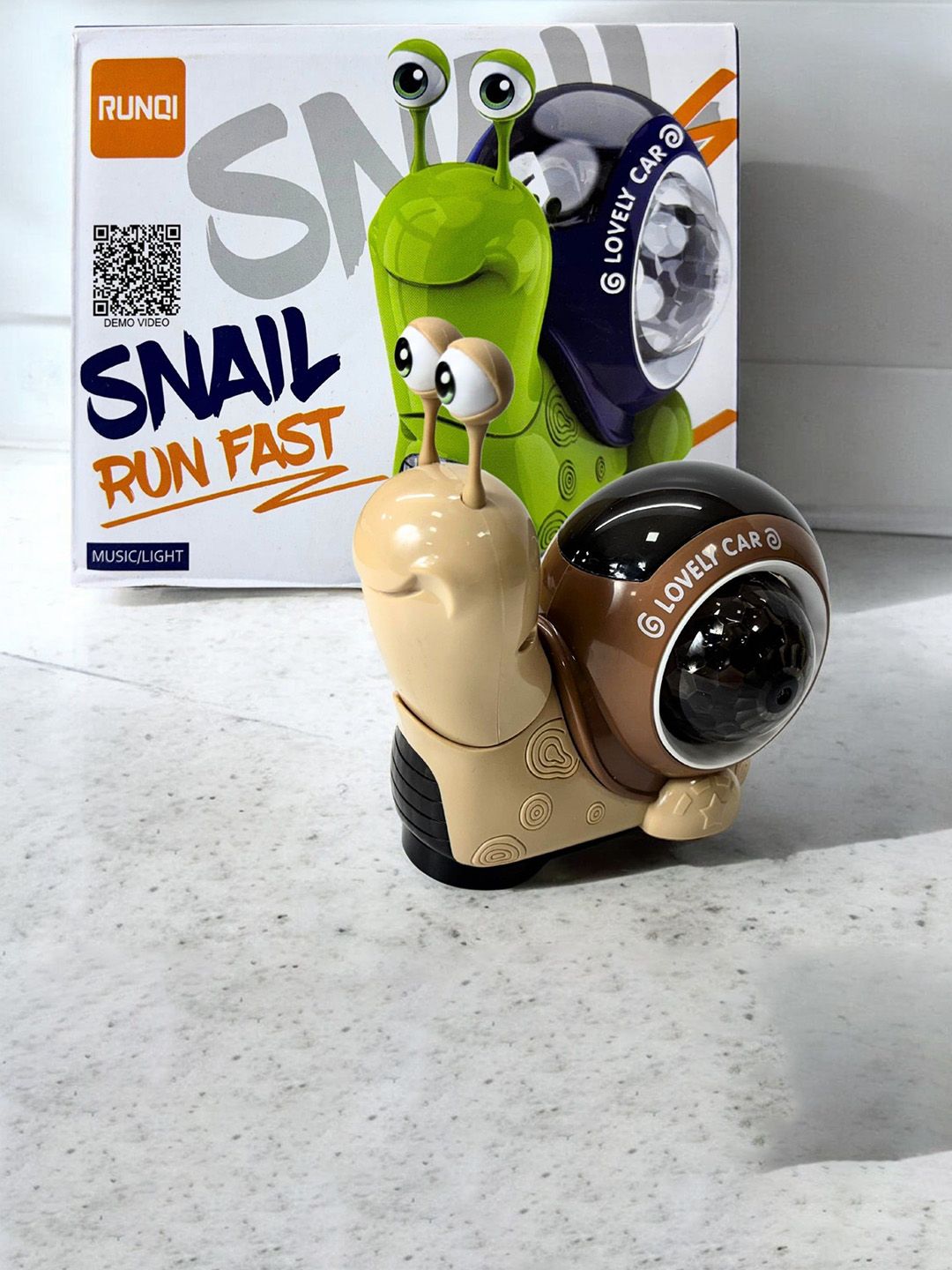 PLANET of Toys Kids Snail Baby Musical Toys-picture-14