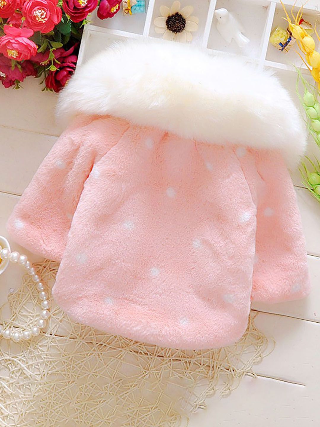 StyleCast x Revolte Girls Outdoor Puffer Jacket-picture-29