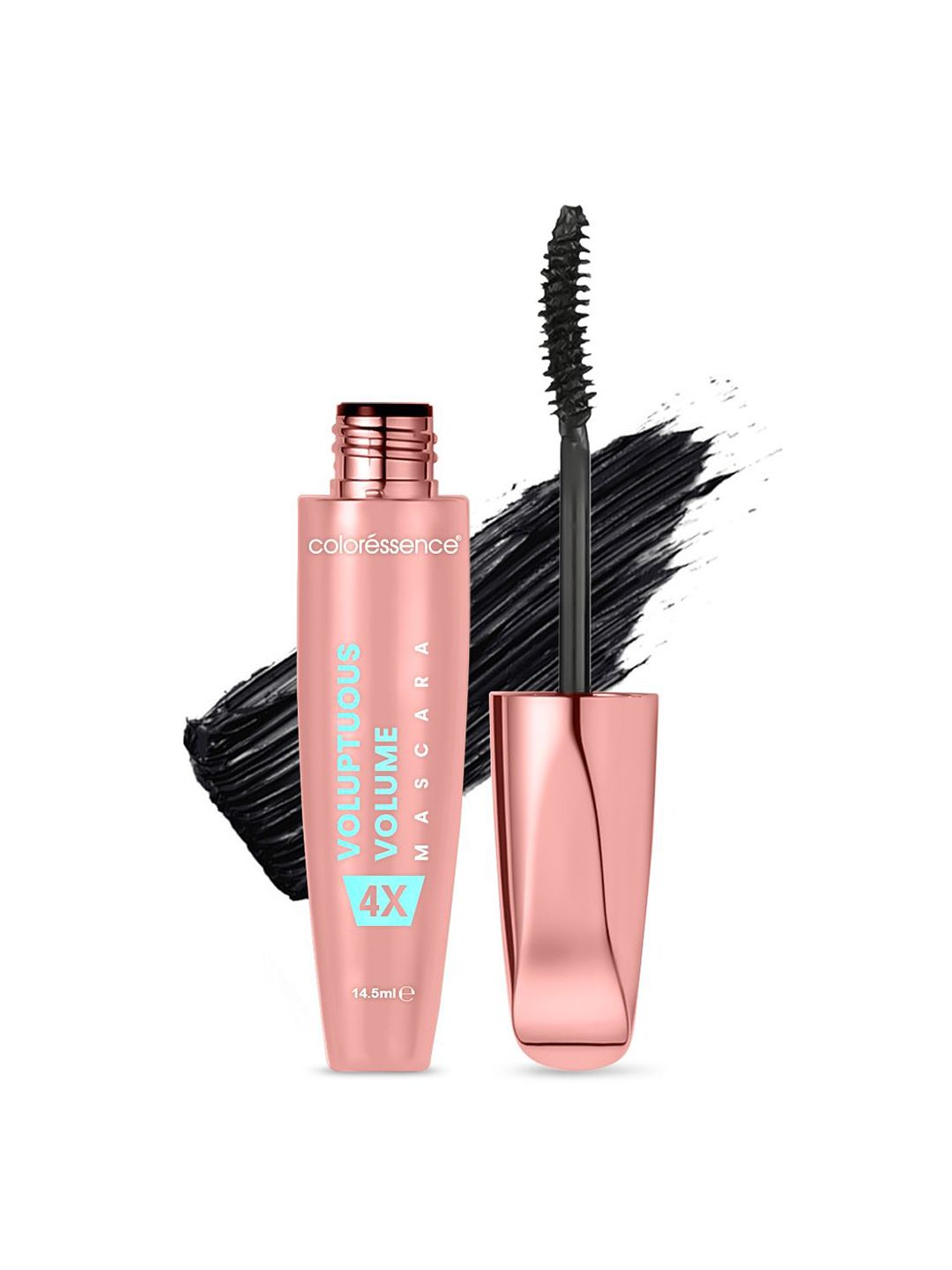 Coloressence Roseate Voluptuous Mascara - Black - 14.5 ml-image-45