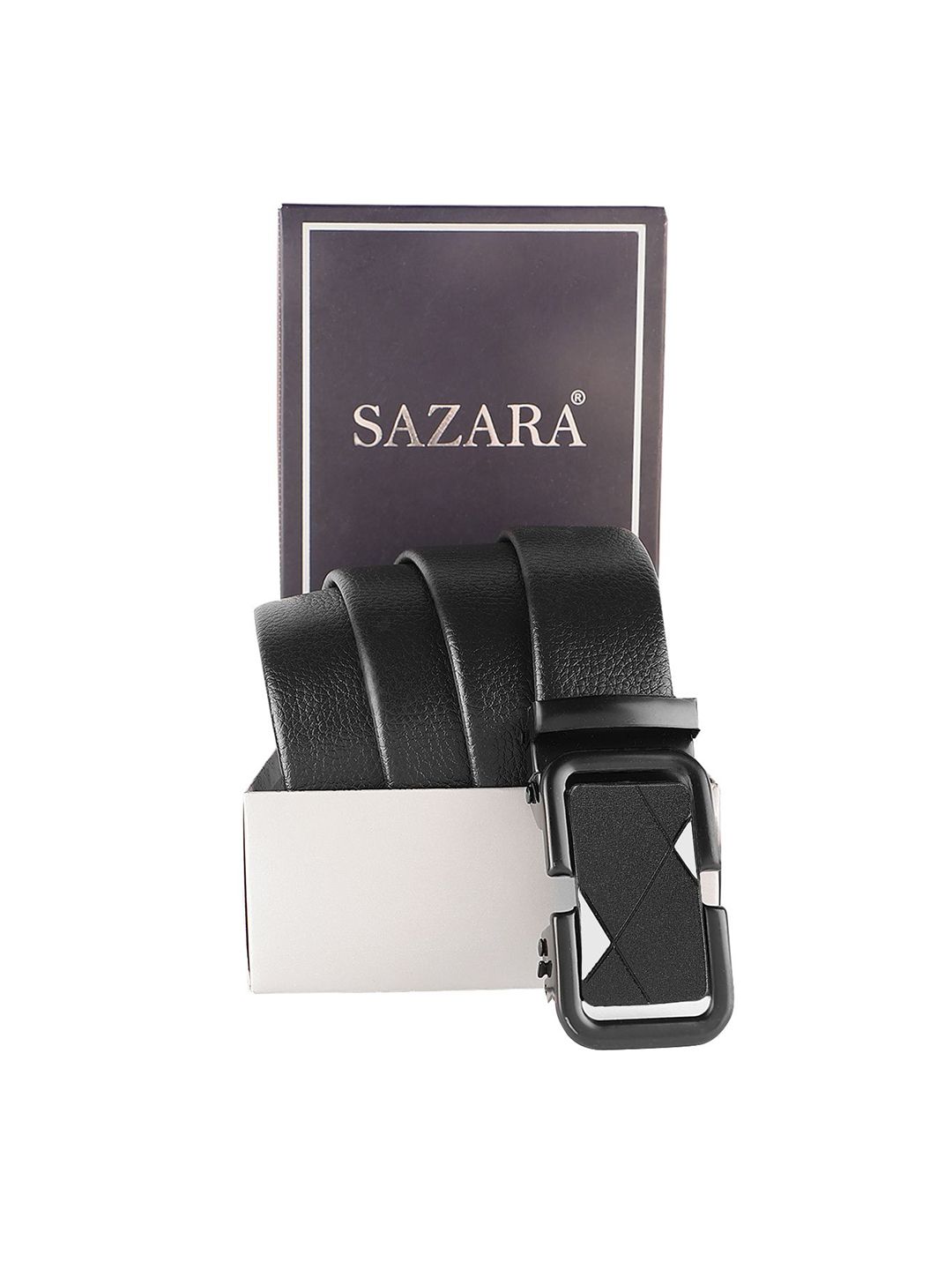 SAZARA Men Leather Belt-image-23
