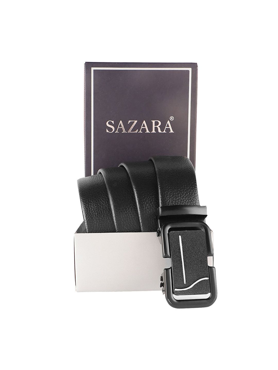 SAZARA Men Leather Belt-picture-36