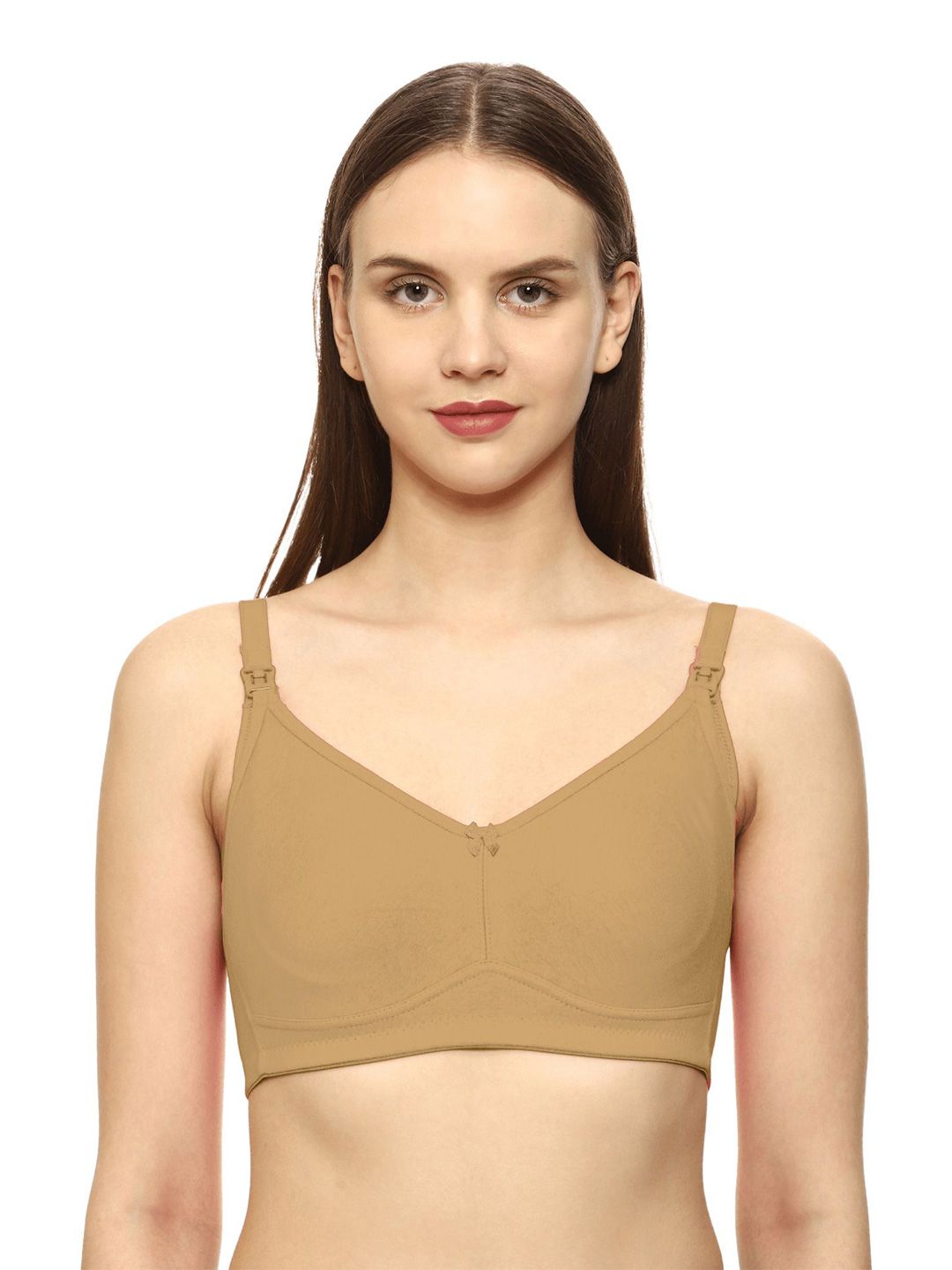 Anoma Women Full Coverage Maternity Bra