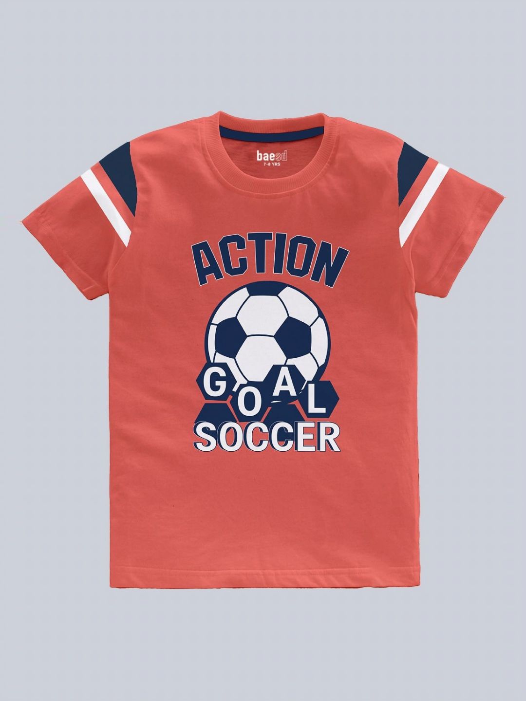 BAESD Boys T-shirt-picture-17