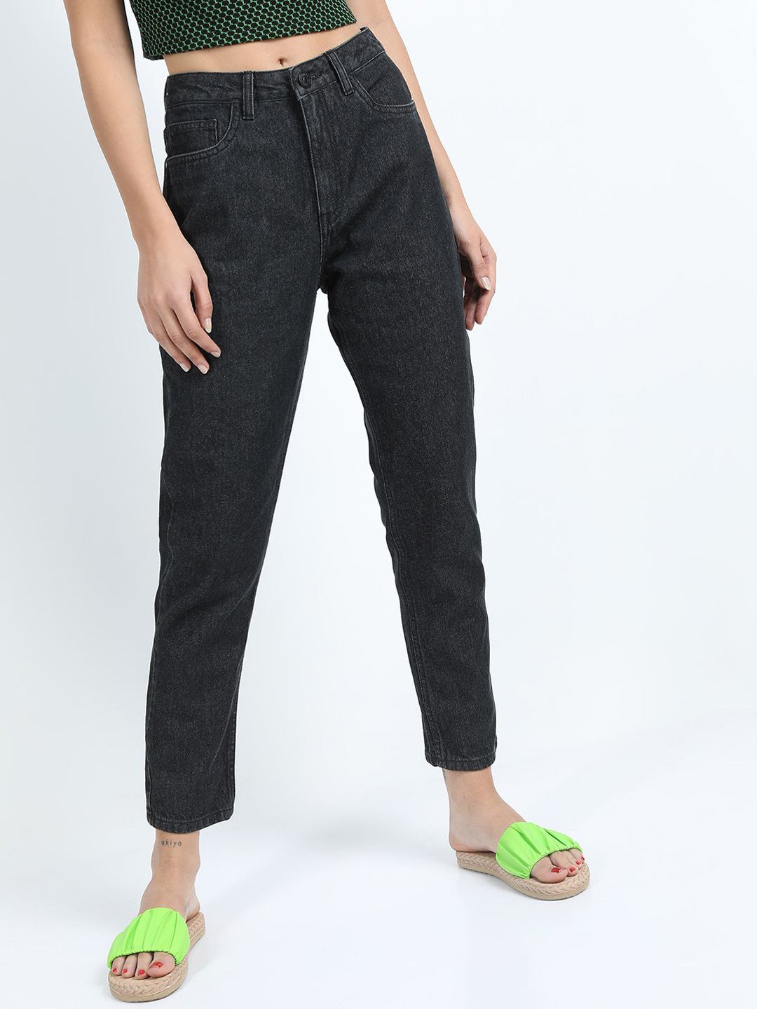 Tokyo Talkies Women Slim Fit Jeans-picture-33
