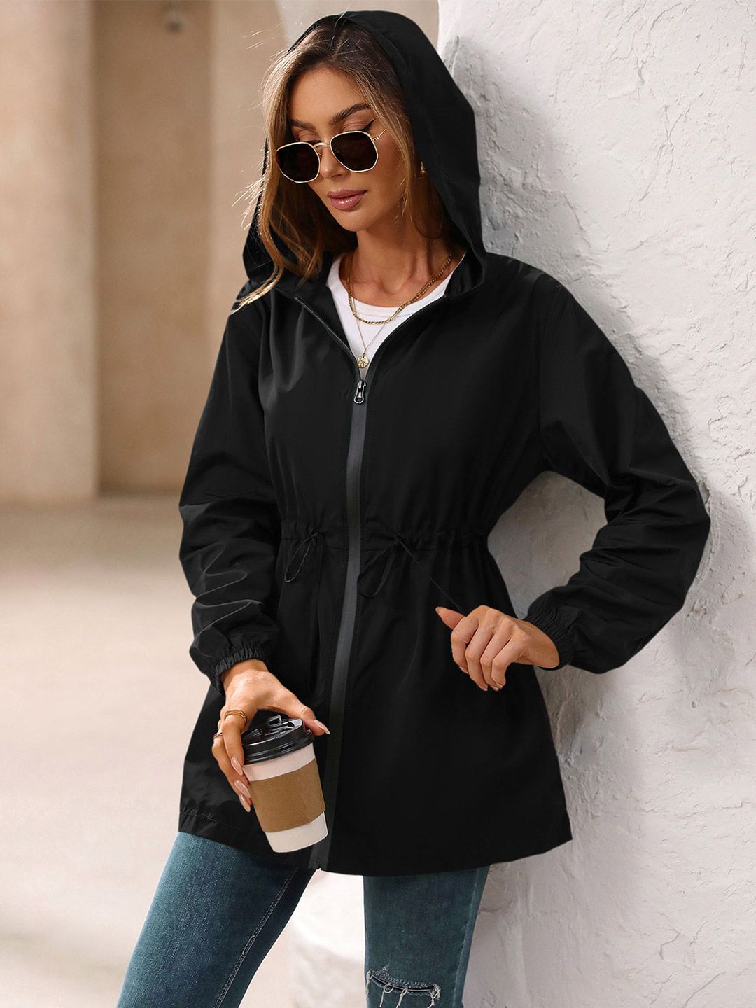 StyleCast x Revolte Women Shrug-picture-34