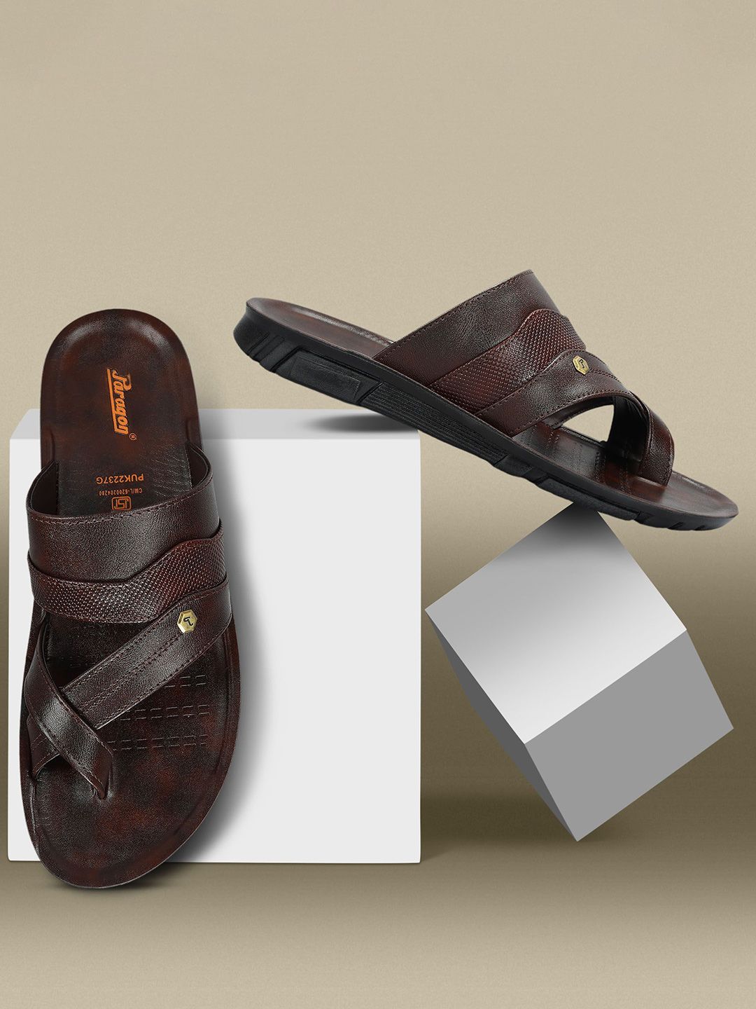 Paragon Men  Slip-On Comfort Sandals-picture-31