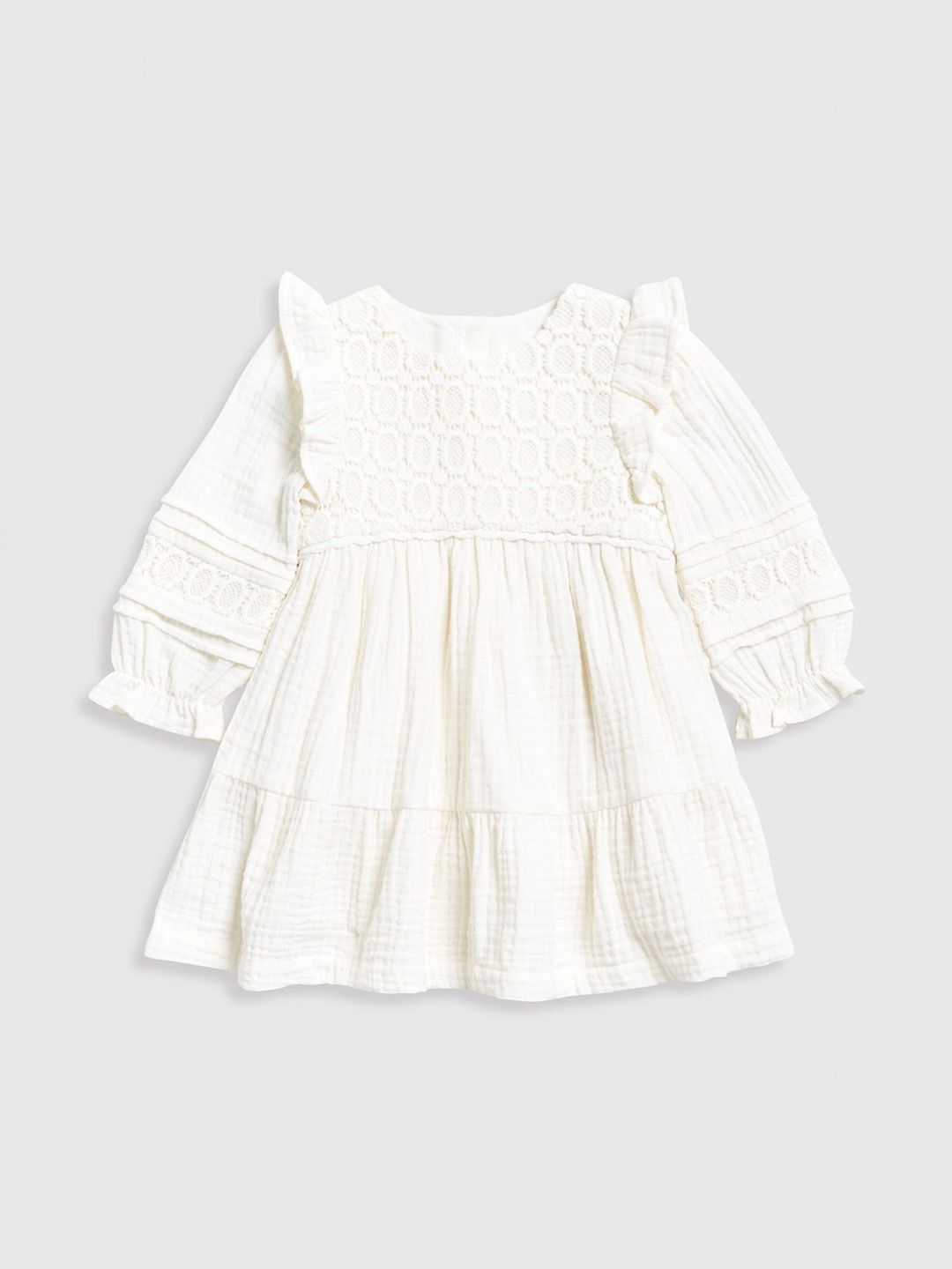 mothercare A-Line Midi Dress-picture-13