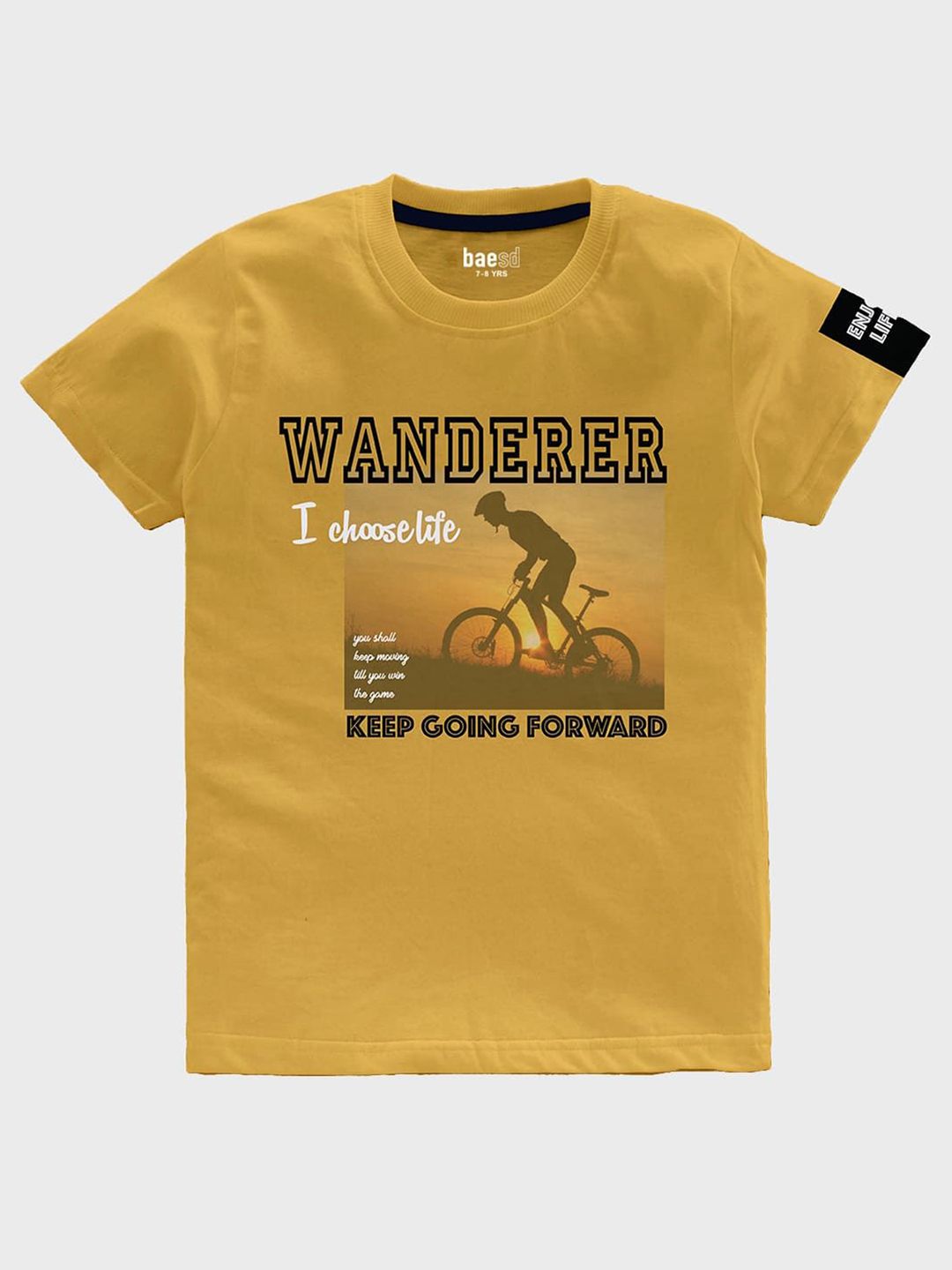 BAESD Boys T-shirt-picture-56