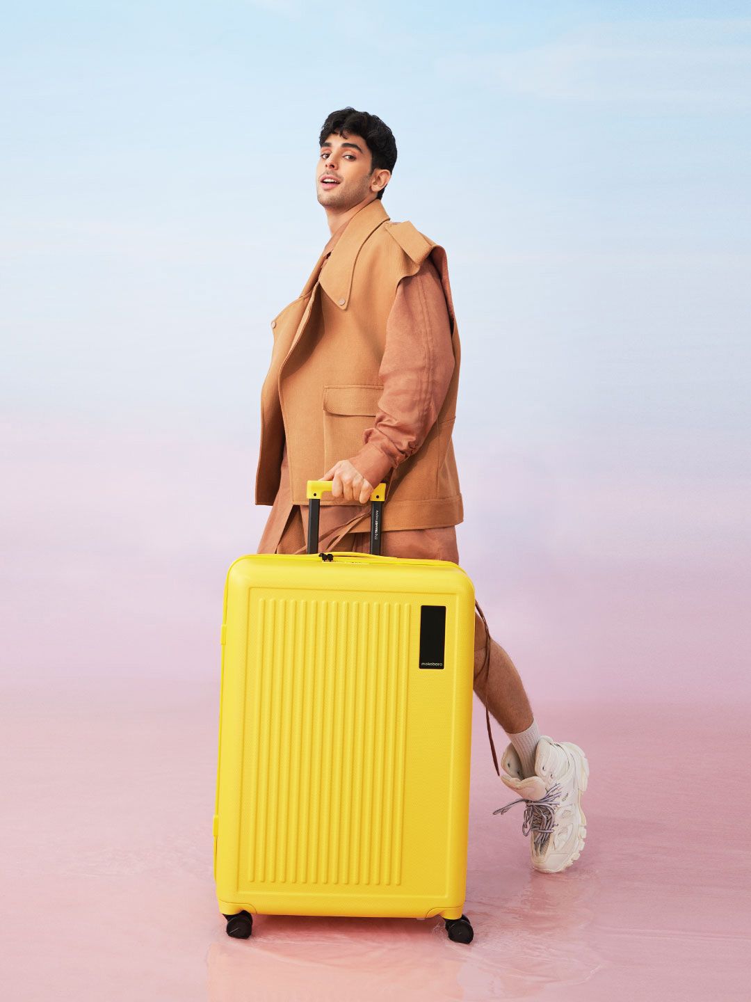 MOKOBARA Hard-Sided Trolley Bag-image-0