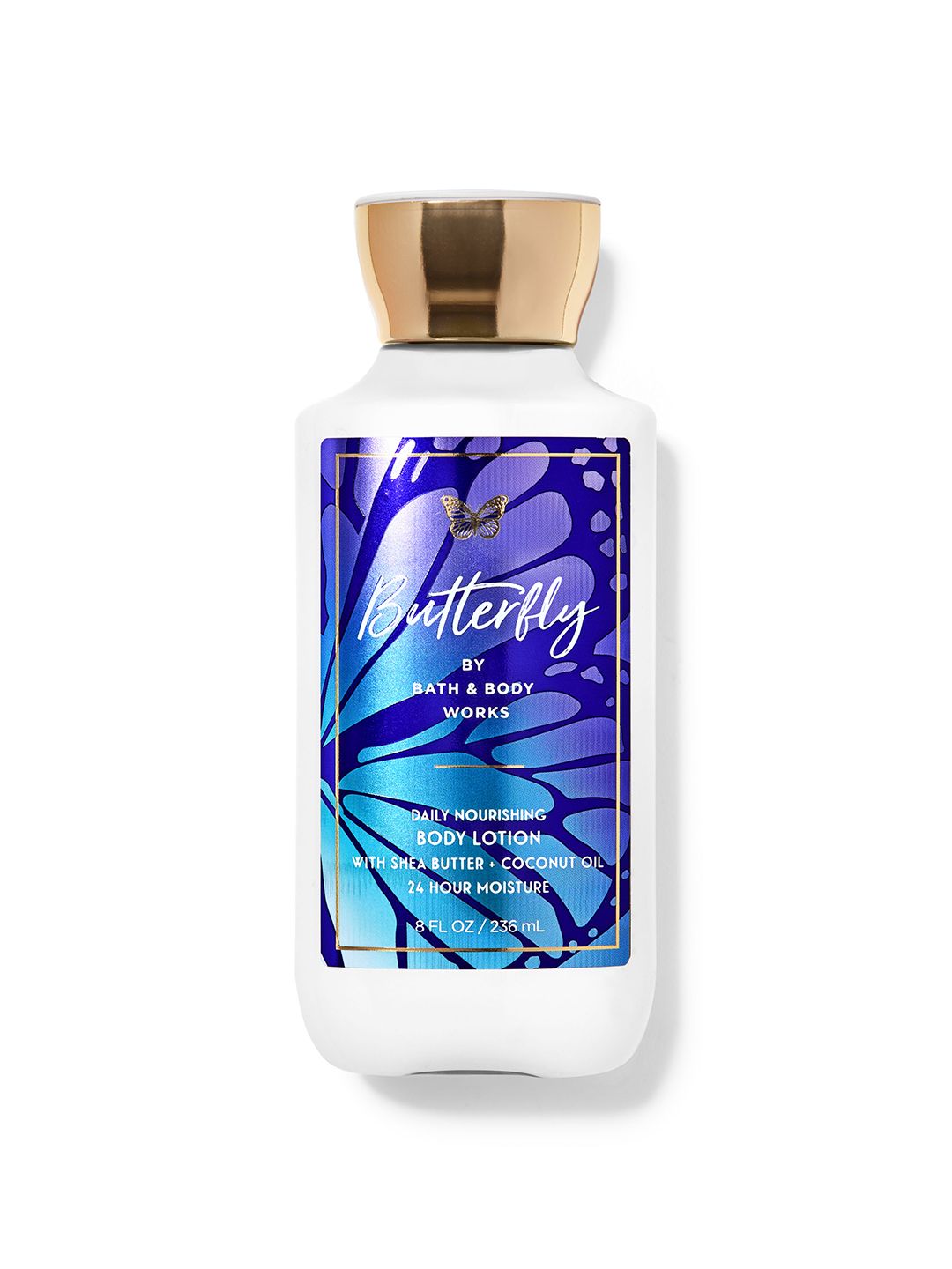 Bath & Body Works Butterfly Body Lotion With Shea Butter - 236ml-image-24