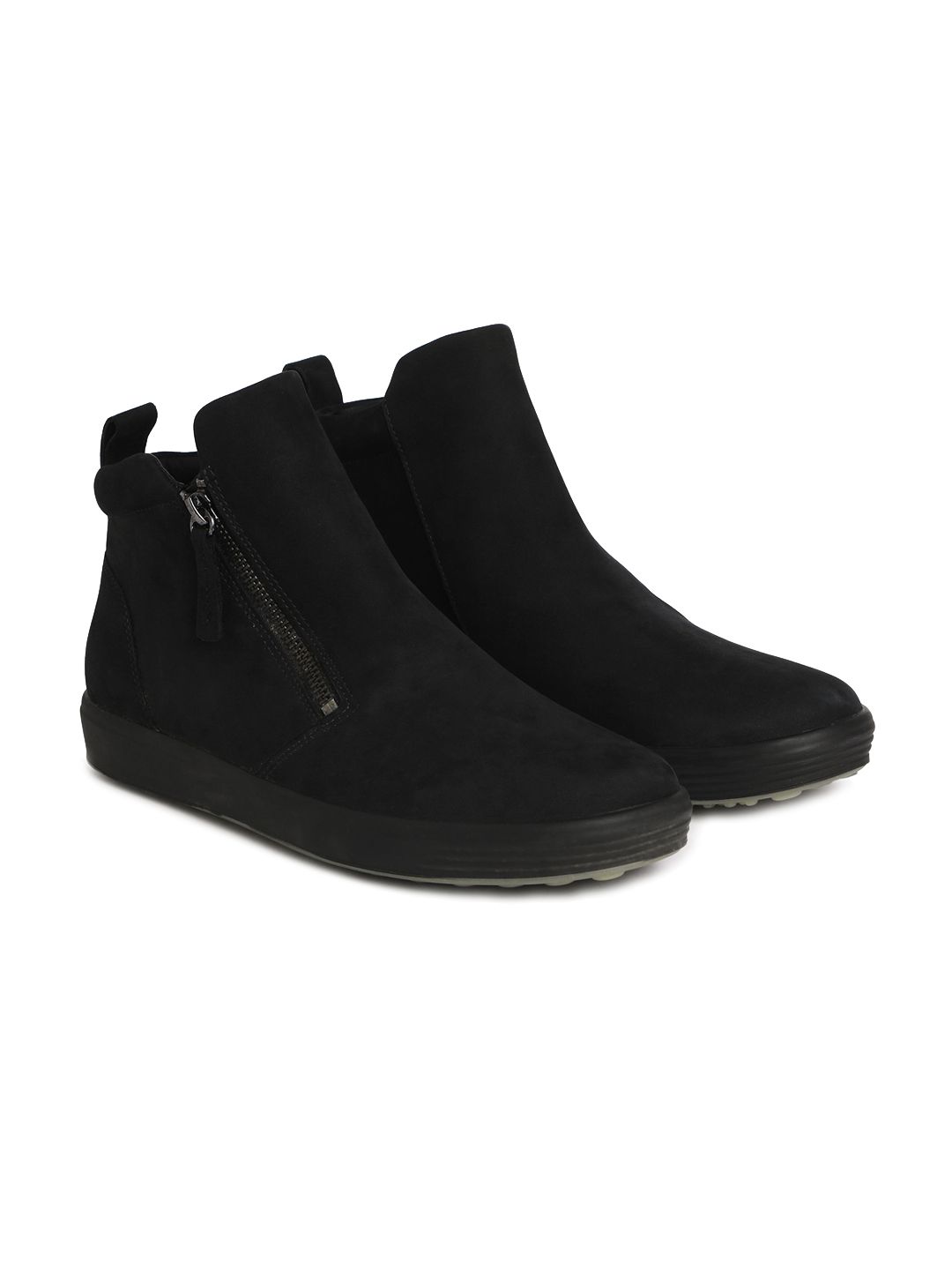 ECCO Women Soft  Ankle Regular Boots-image-40