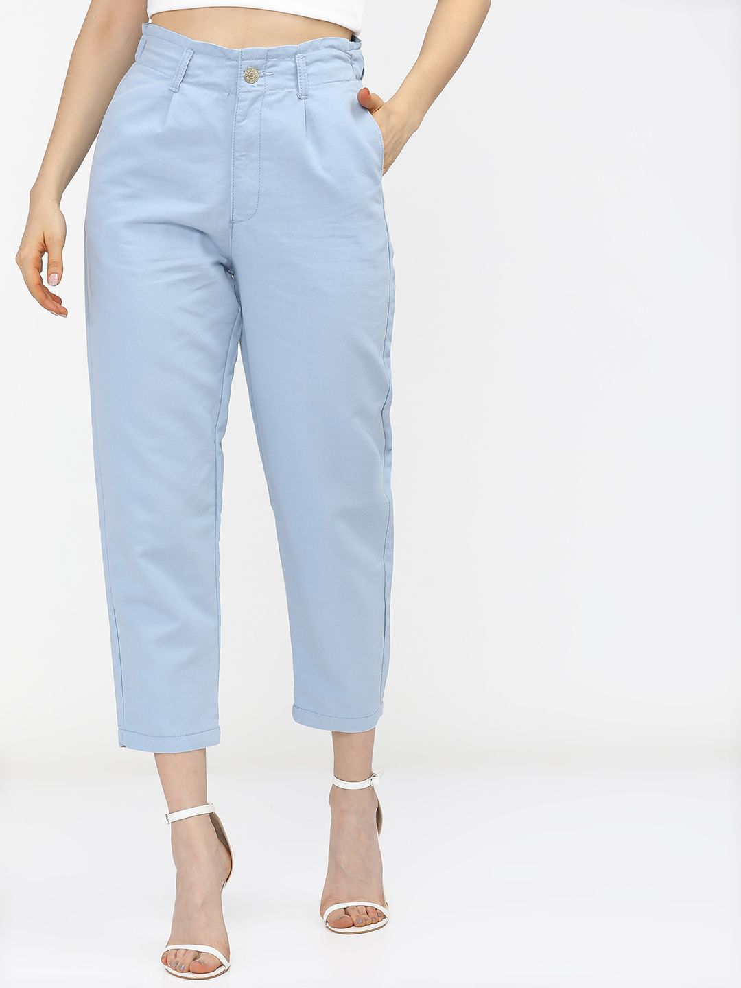 Tokyo Talkies Women Stretchable Jeans-picture-17