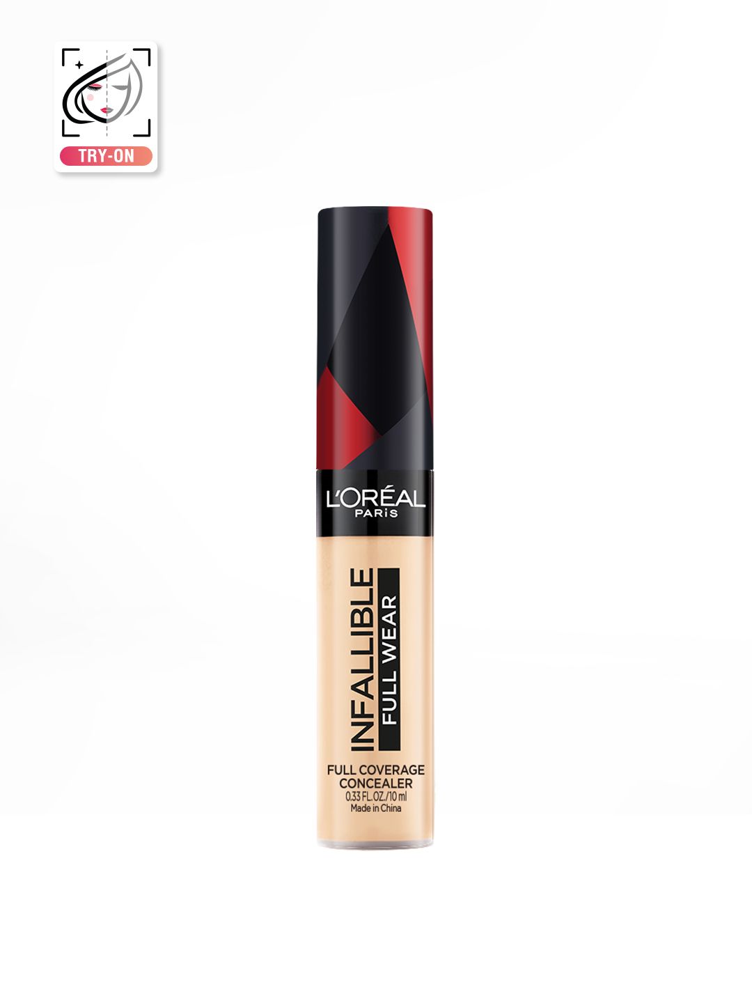 LOreal Paris Infallible Full Coverage Sweat Proof Concealer 10ml - Beige 308-image-40