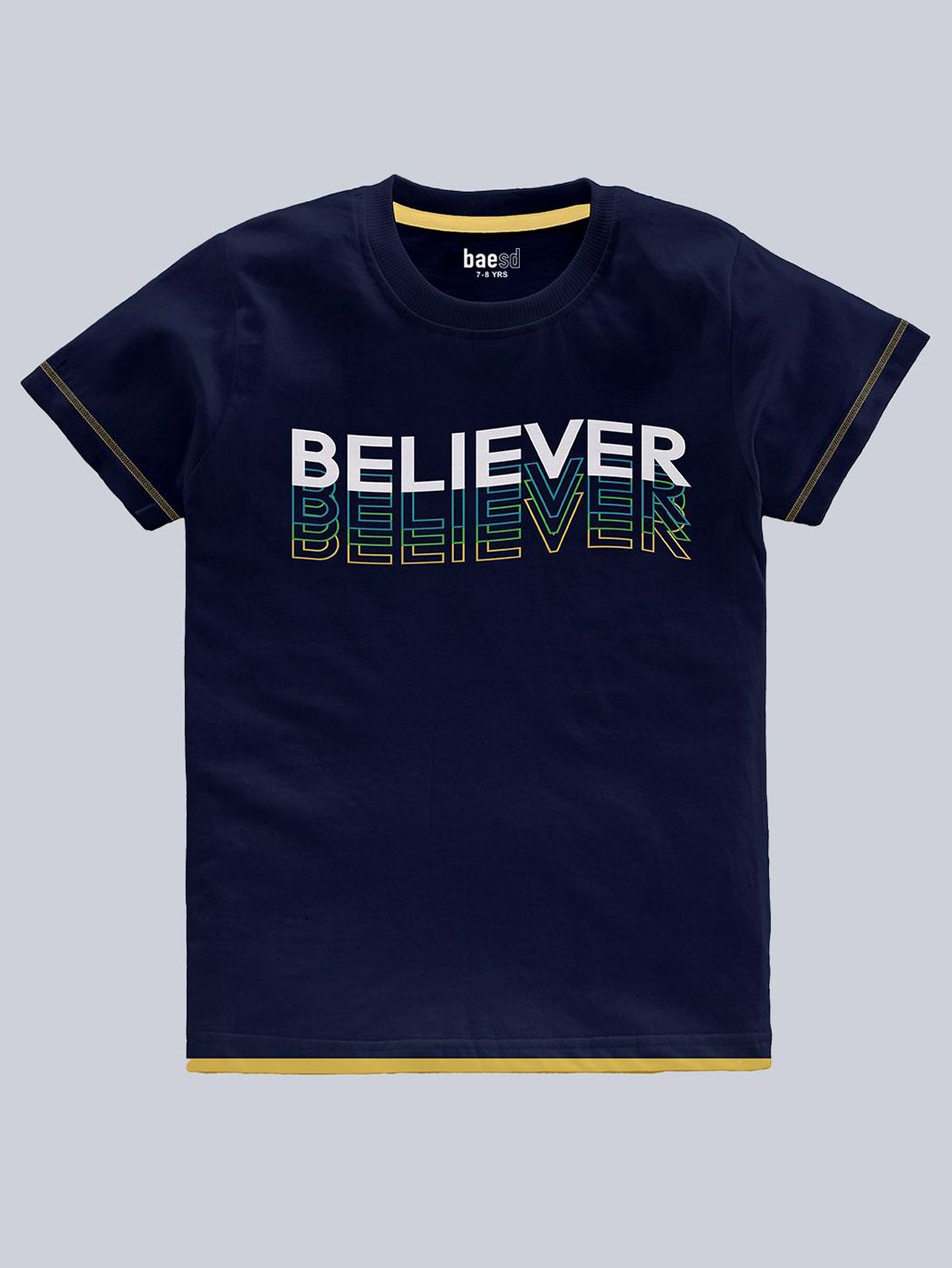 BAESD Boys T-shirt-picture-57