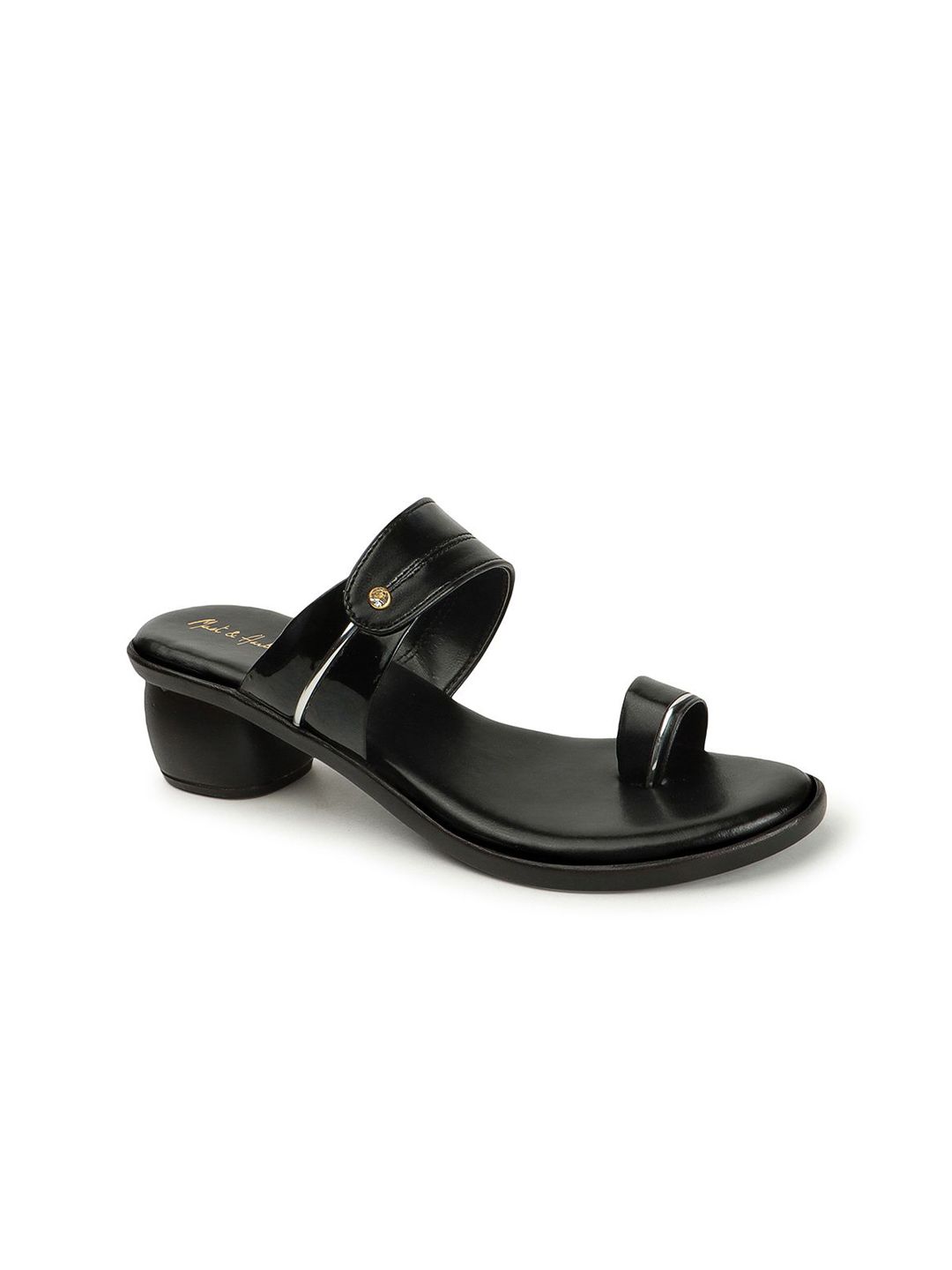 Mast & Harbour Block Sandals with Buckles-picture-14