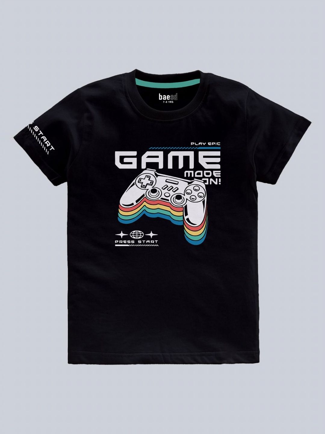 BAESD Boys T-shirt-picture-22