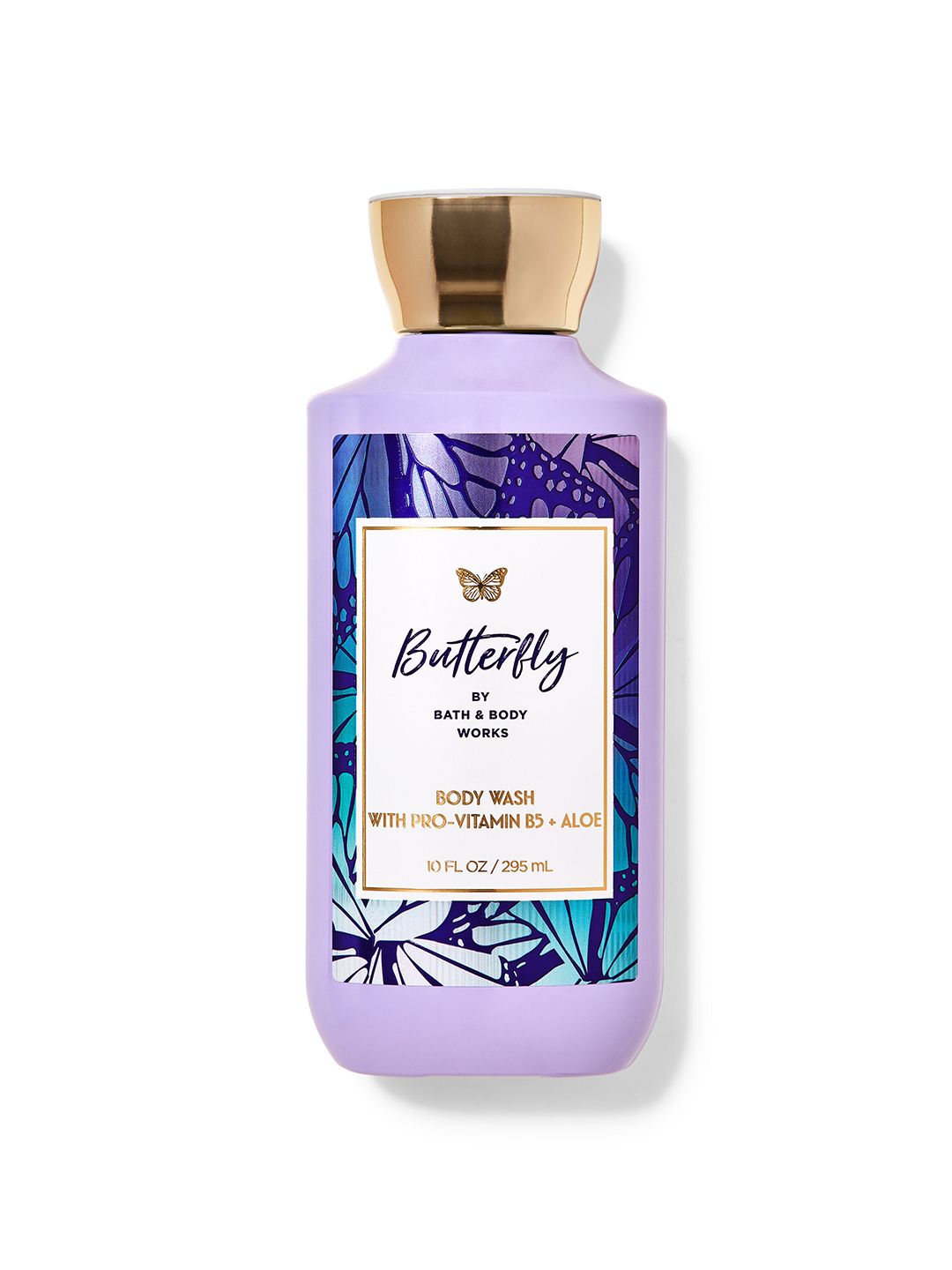 Bath & Body Works Butterfly Body Wash With Pro Vitamin B5 & Aloe - 295ml-picture-27