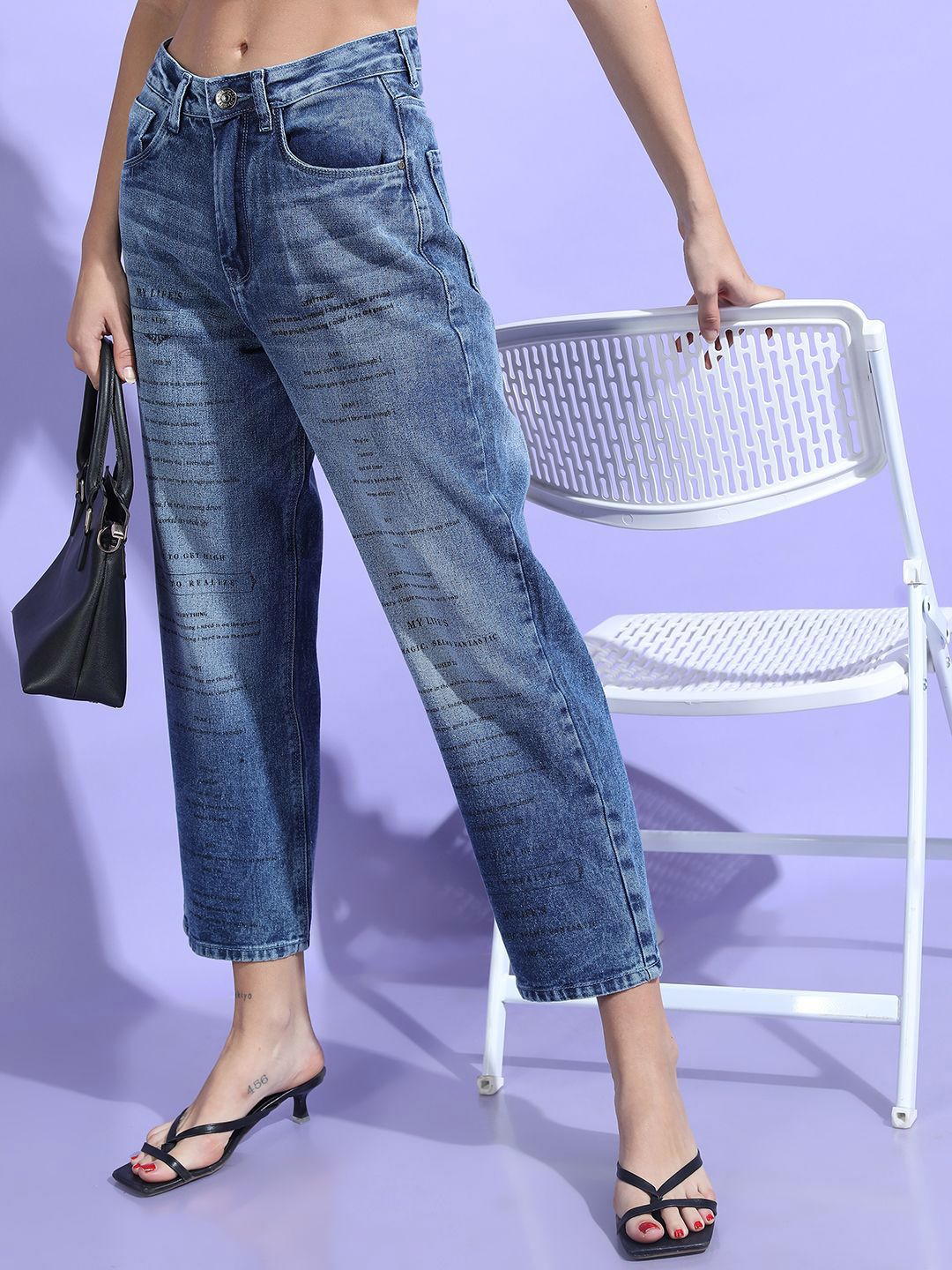 Tokyo Talkies Women Wide Leg Light Fade Jeans-picture-53