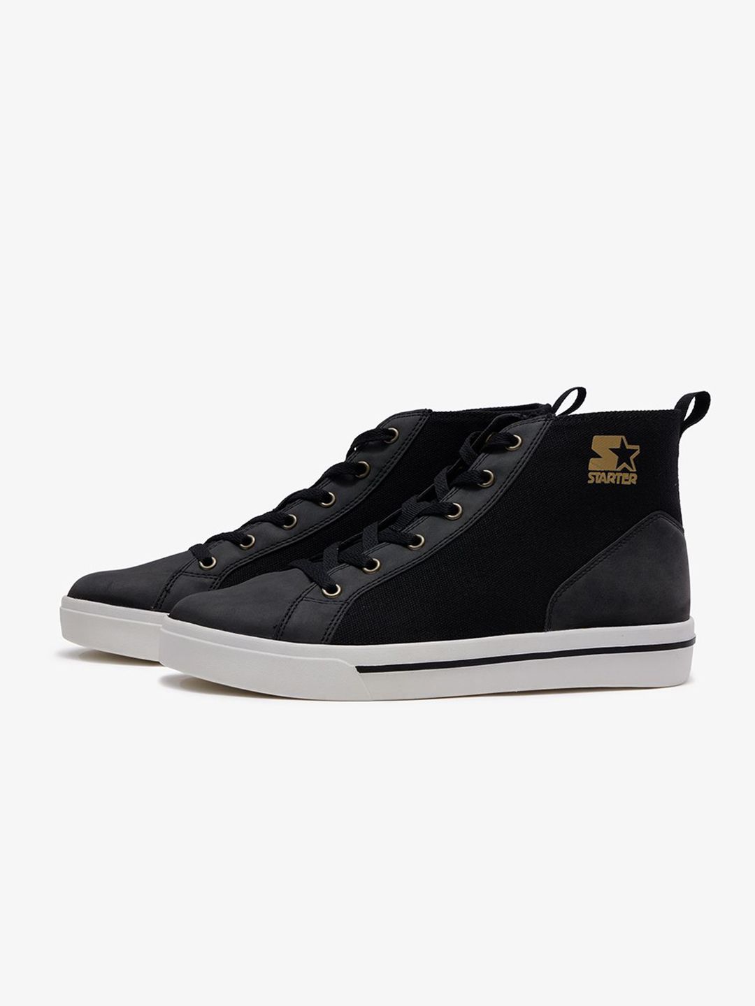 STARTER Men Woven Design PU Sneakers-picture-25