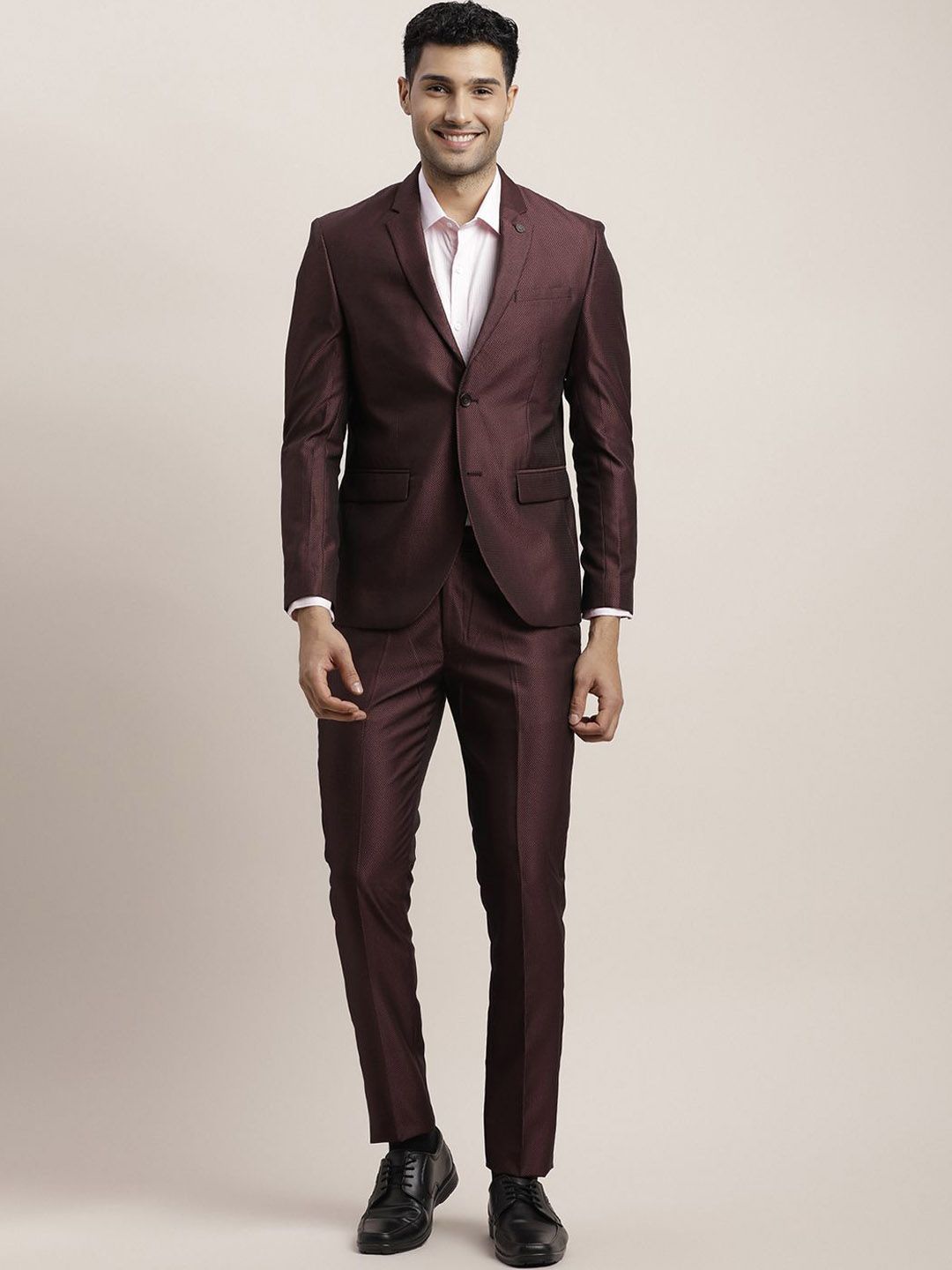 Turtle Single Breasted Suits