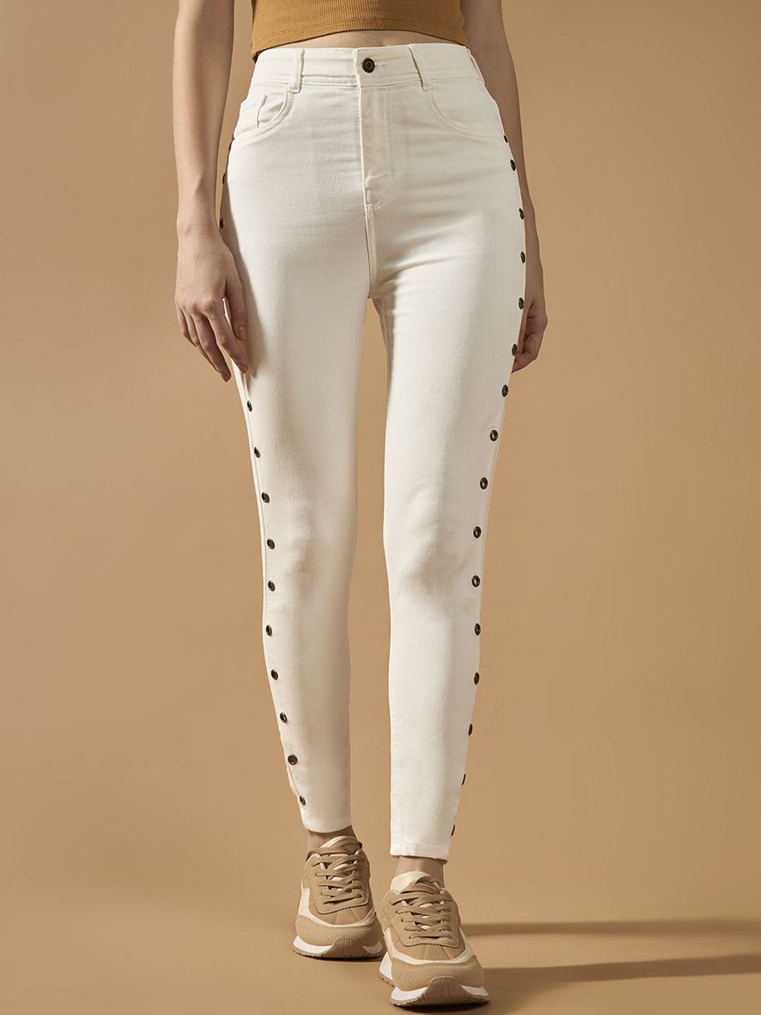 The Roadster Lifestyle Co Stay A Mystery Skinny Fit Jeans-picture-30