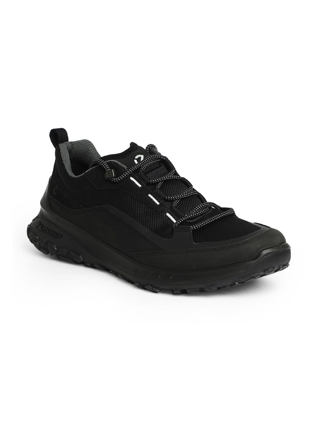 ECCO Ult-Trn Men Leather Trekking Non-Marking Shoes-picture-48