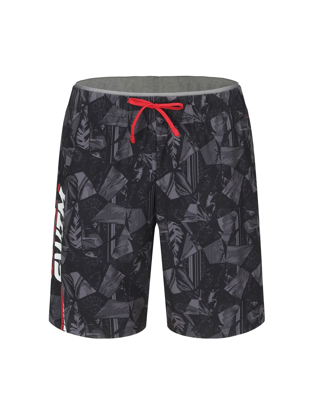 Nabaiji By Decathlon Men Printed Swim Bottoms