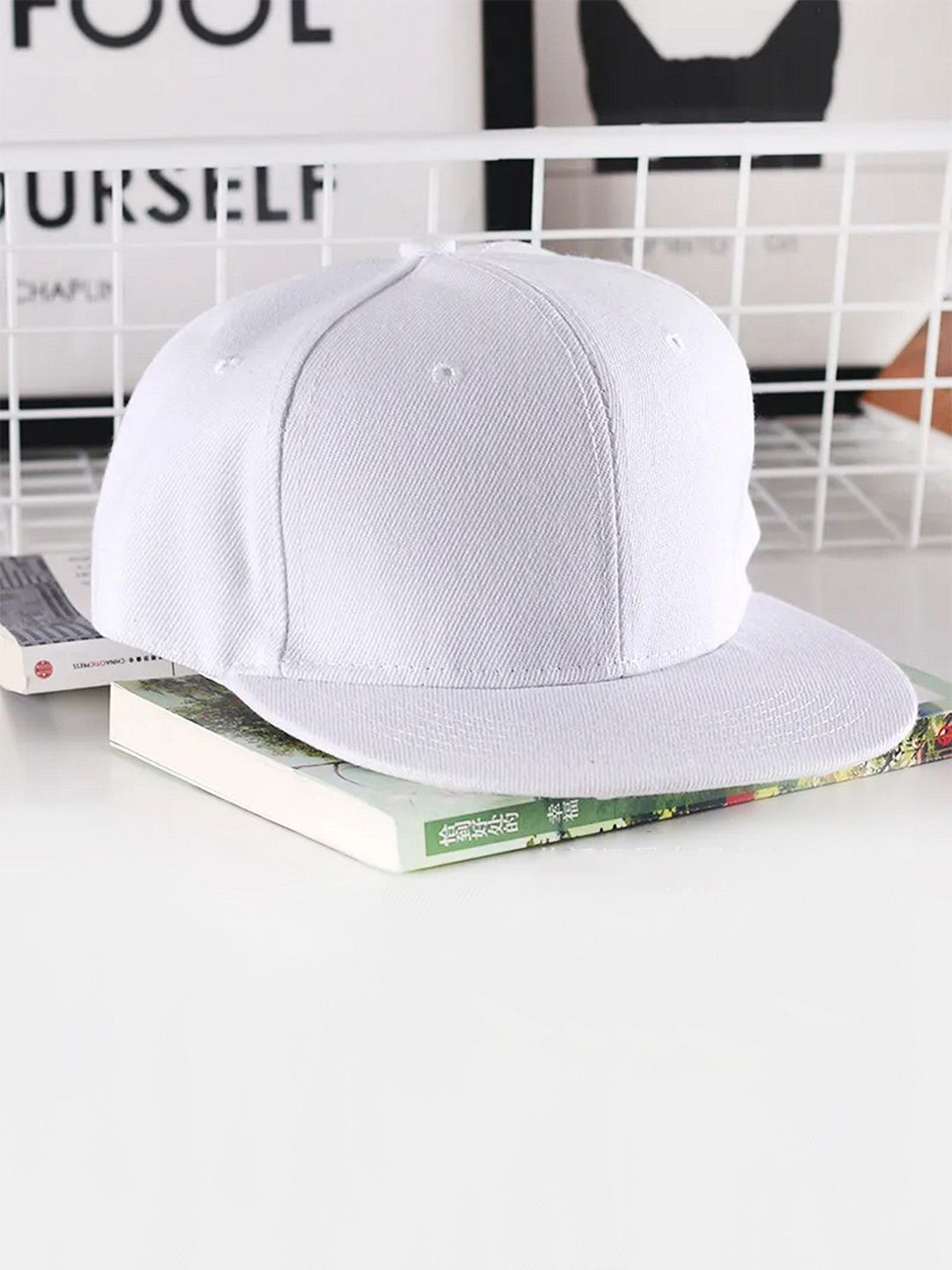Infispace Men Snapback Cap-picture-10