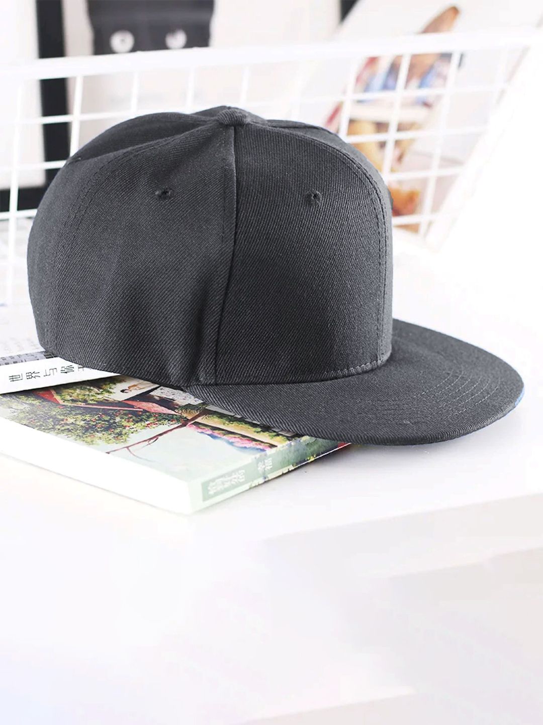 Infispace Men Snapback Cap-picture-41