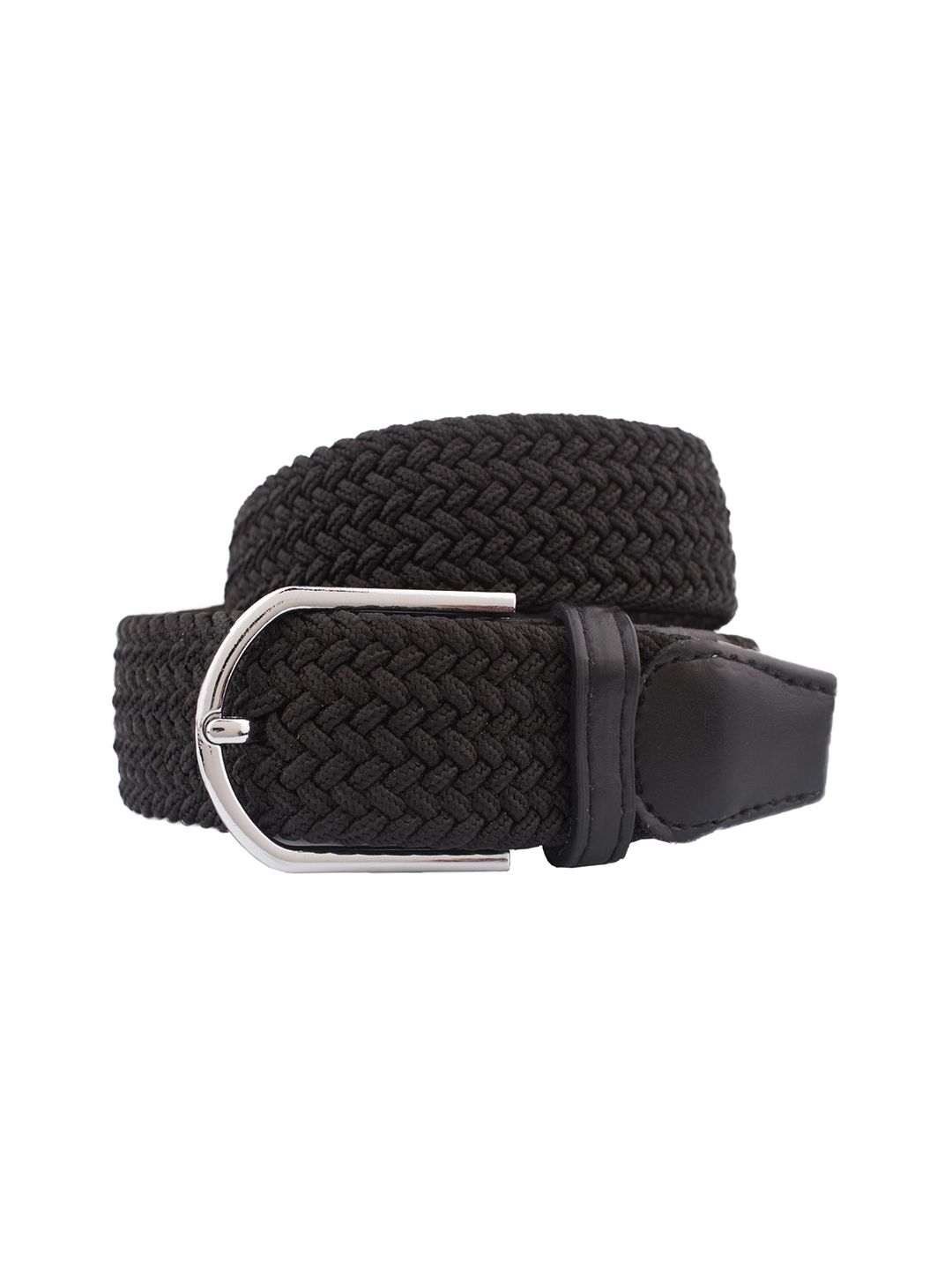 The Tie Hub Men Braided Belt-picture-27