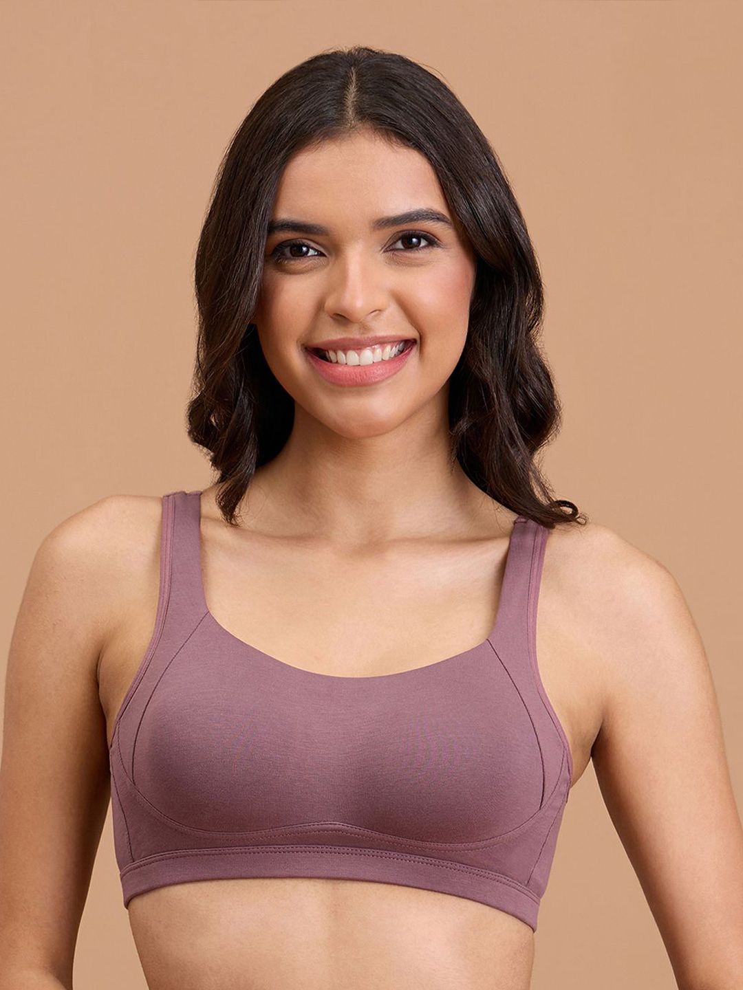 Nykd Bra Full Coverage