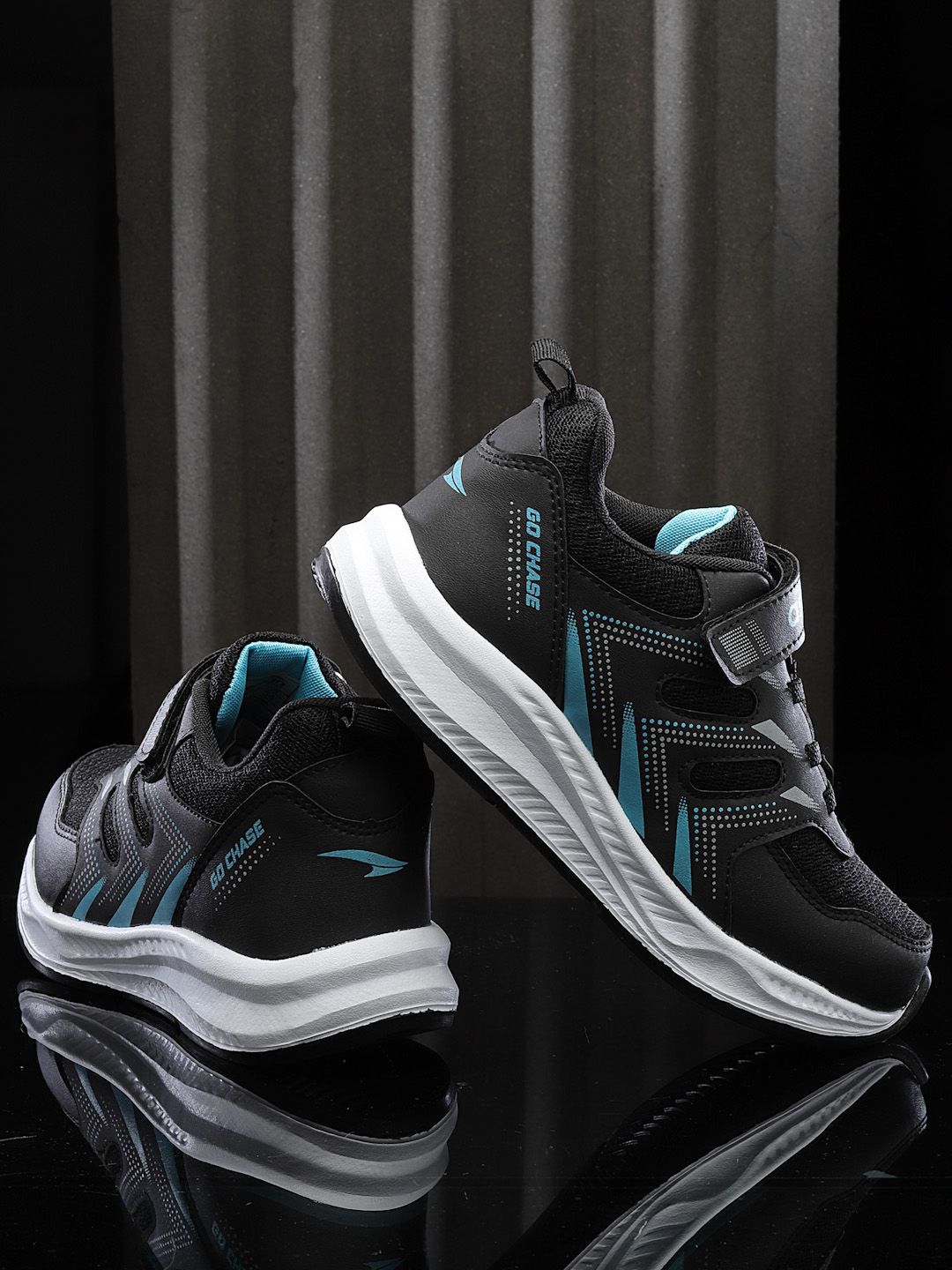 ASIAN Boys Mesh Running Non-Marking Shoes-picture-10