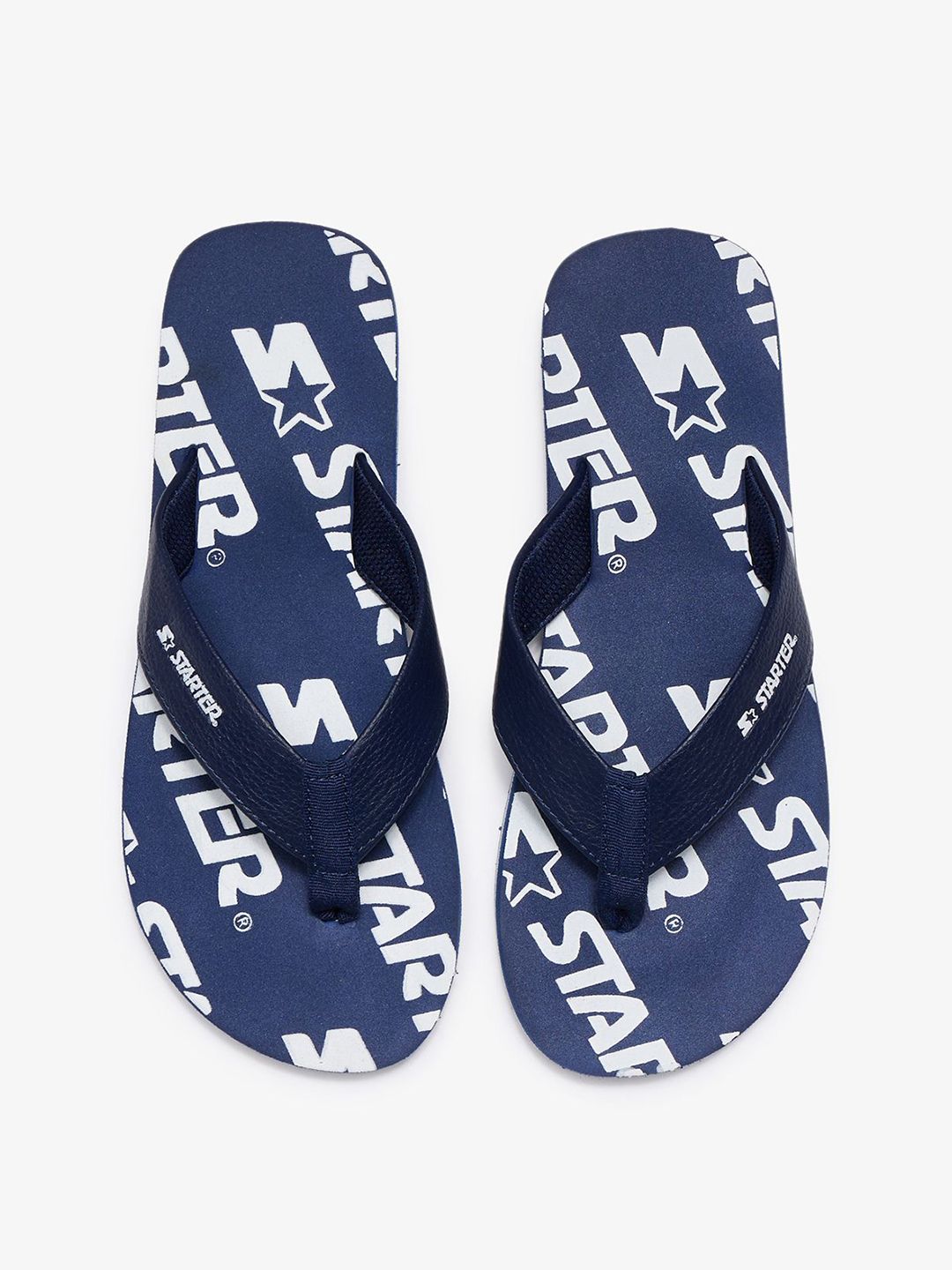 STARTER Men Printed Thong Flip-Flops-picture-54