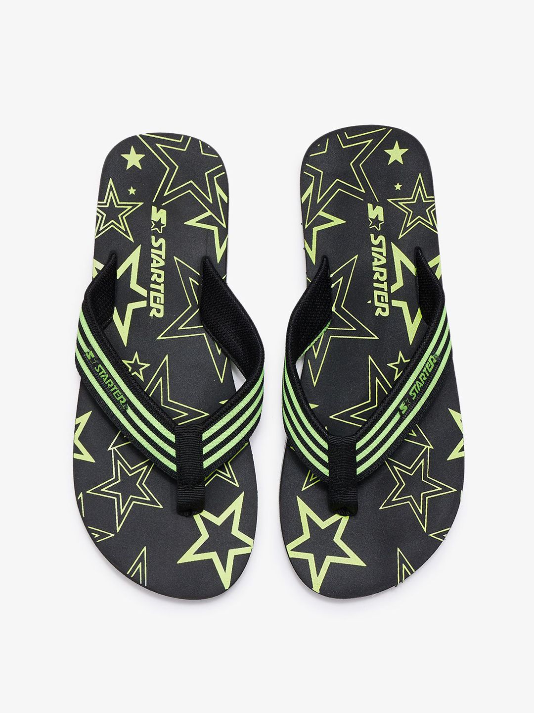 STARTER Men Printed Thong Flip-Flops-picture-16