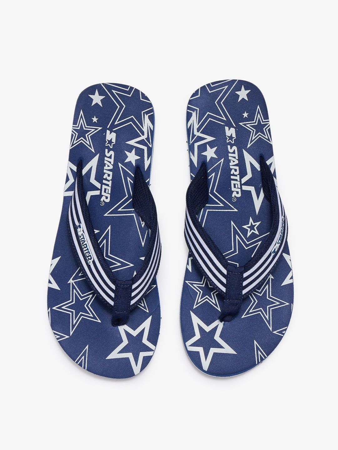 STARTER Men Printed Thong Flip-Flops-picture-22
