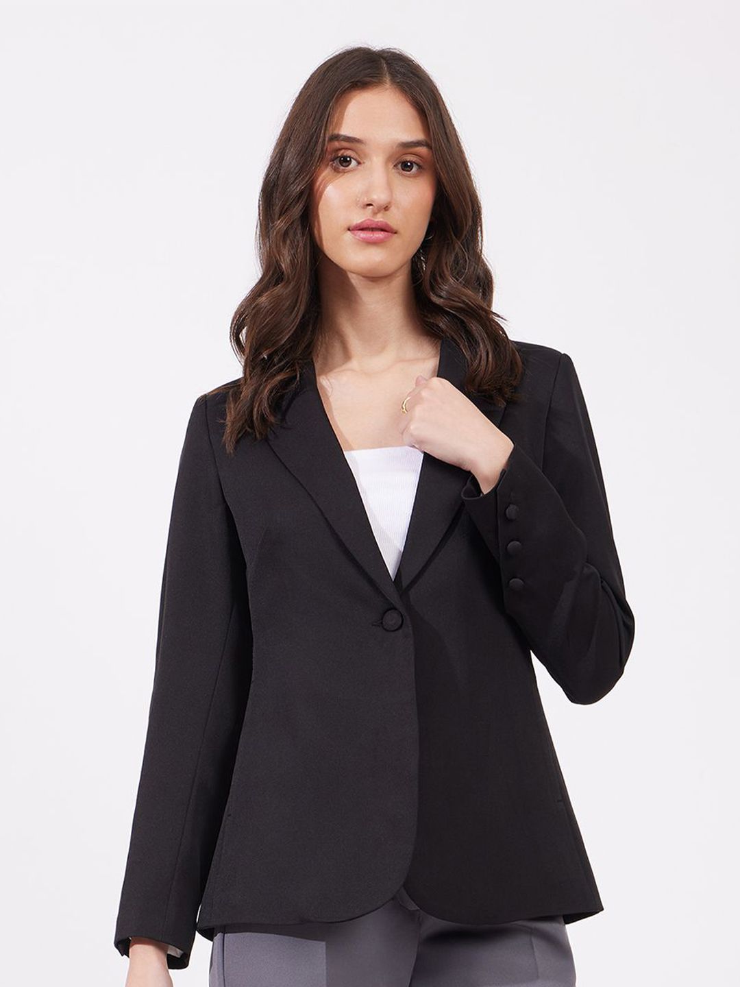 fable street FableStreet Women Tailored Jacket-picture-24
