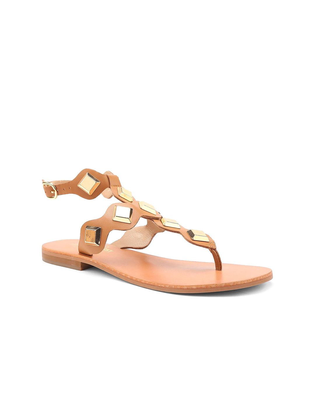 Tao Paris Women Gladiators with Buckles Flats-picture-18